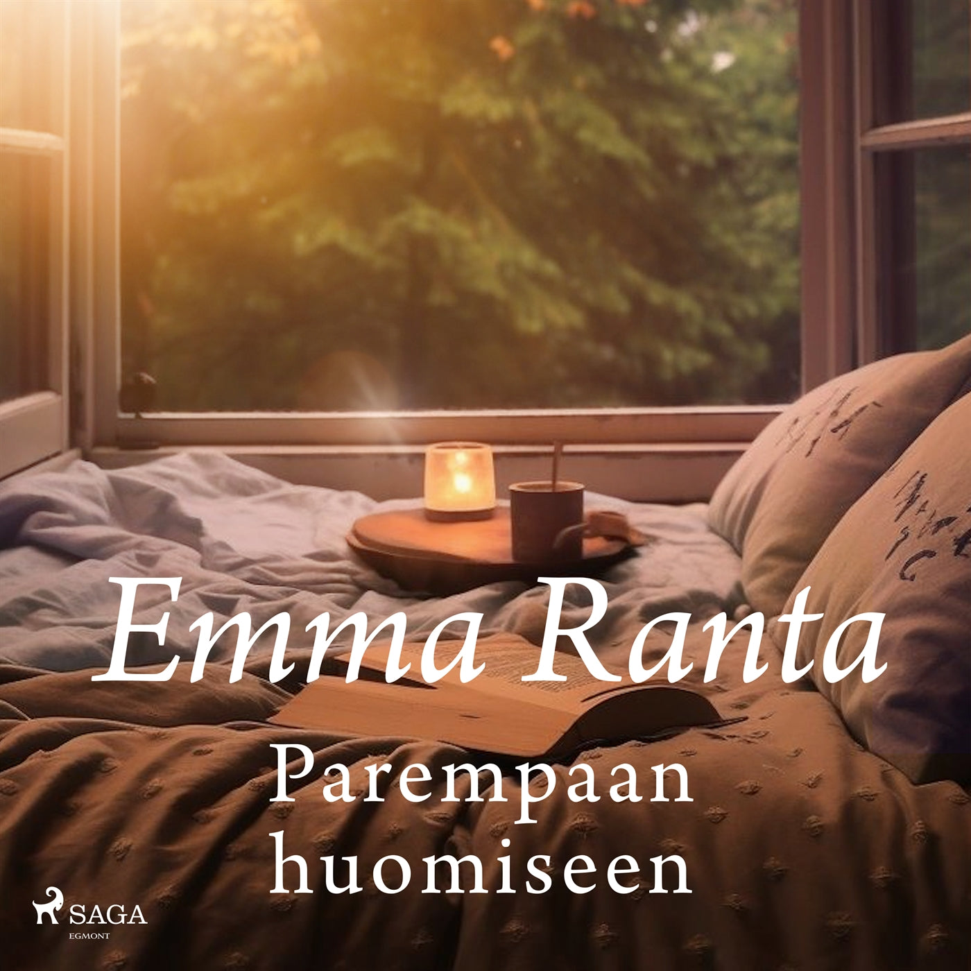 Parempaan huomiseen – Ljudbok