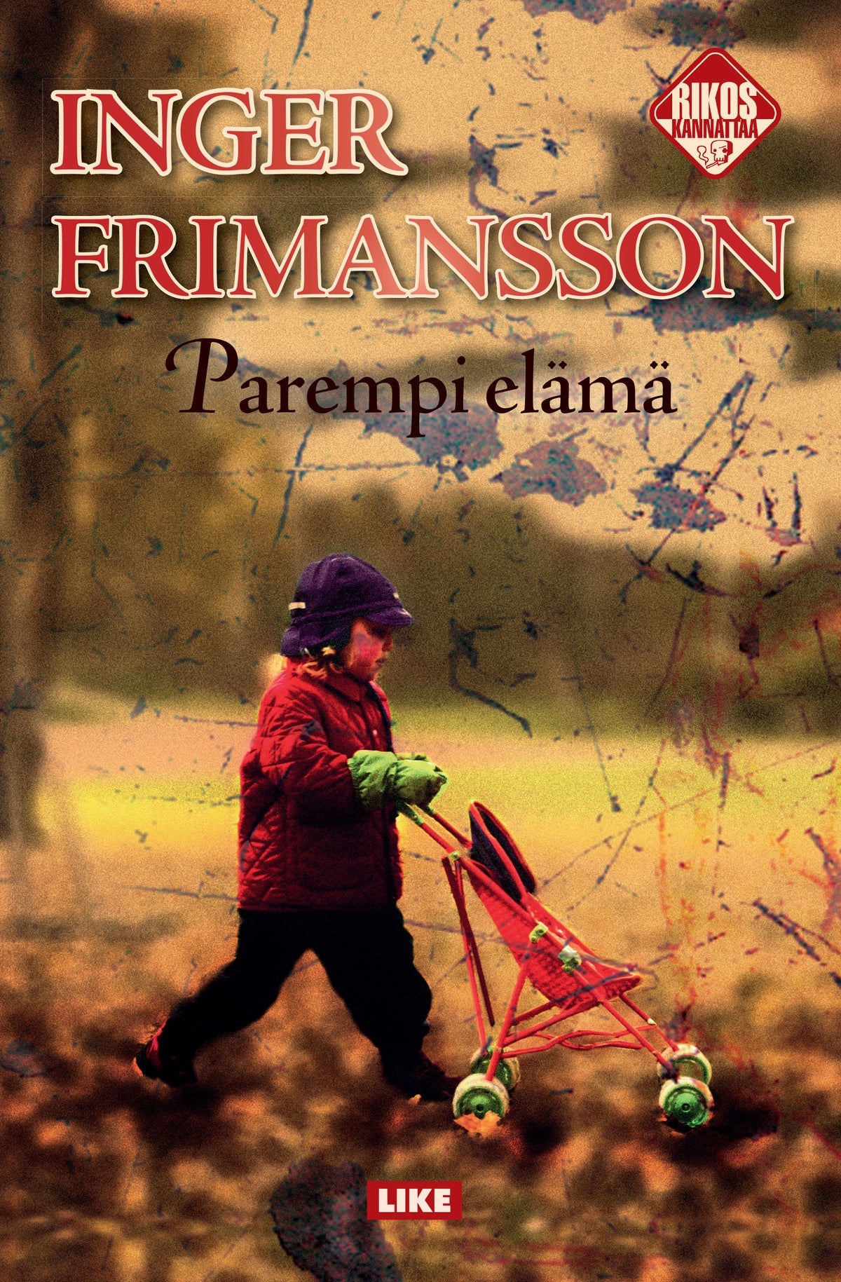 Parempi elämä – E-bok