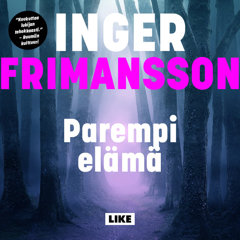 Parempi elämä – Ljudbok