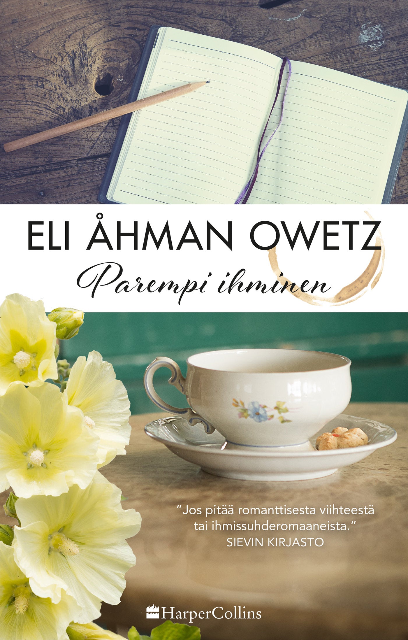 Parempi ihminen – E-bok