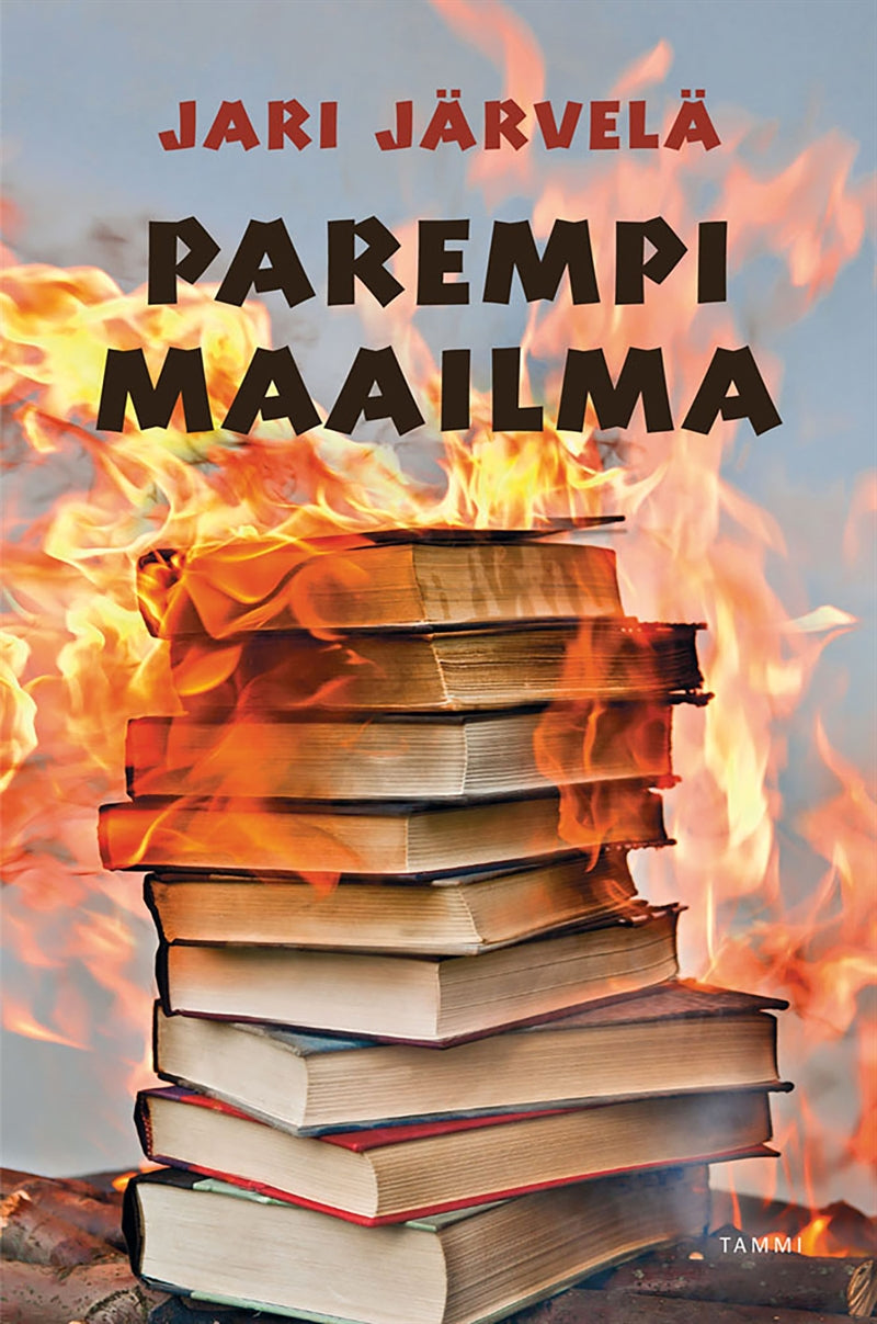 Parempi maailma – E-bok