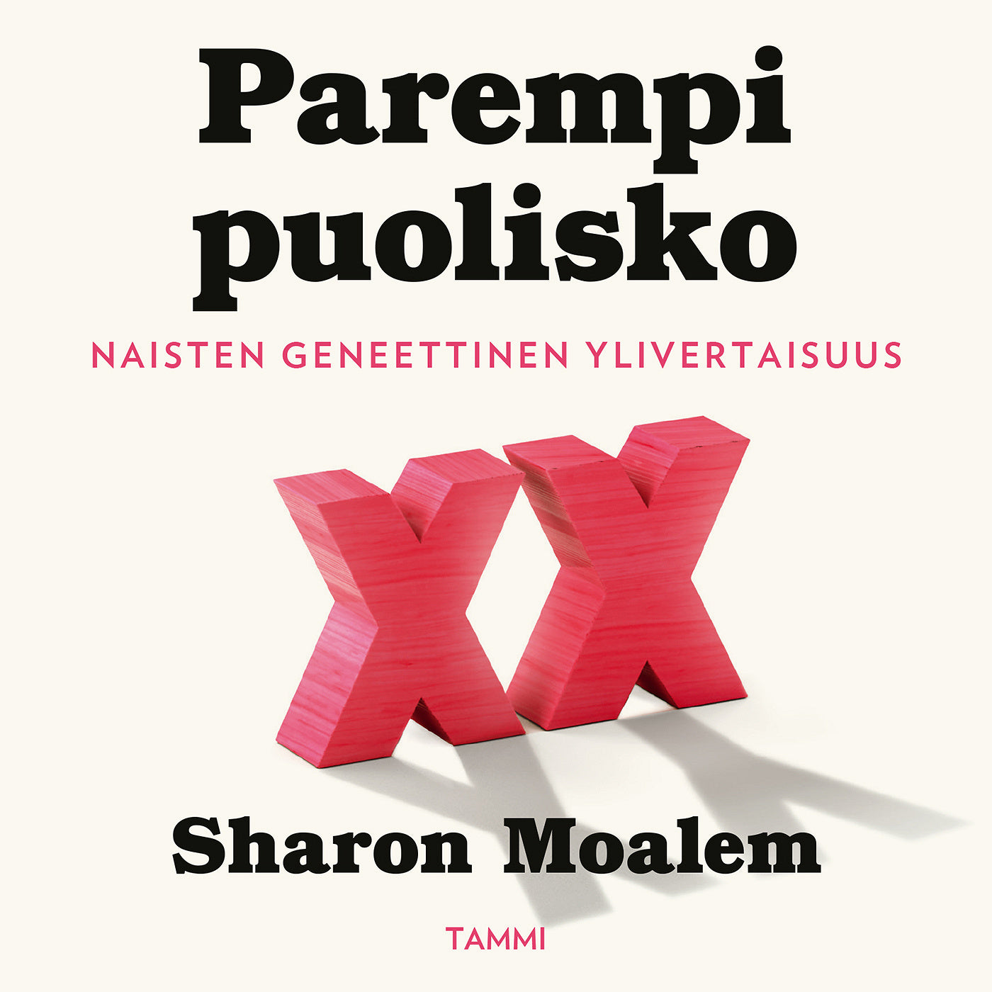 Parempi puolisko – Ljudbok