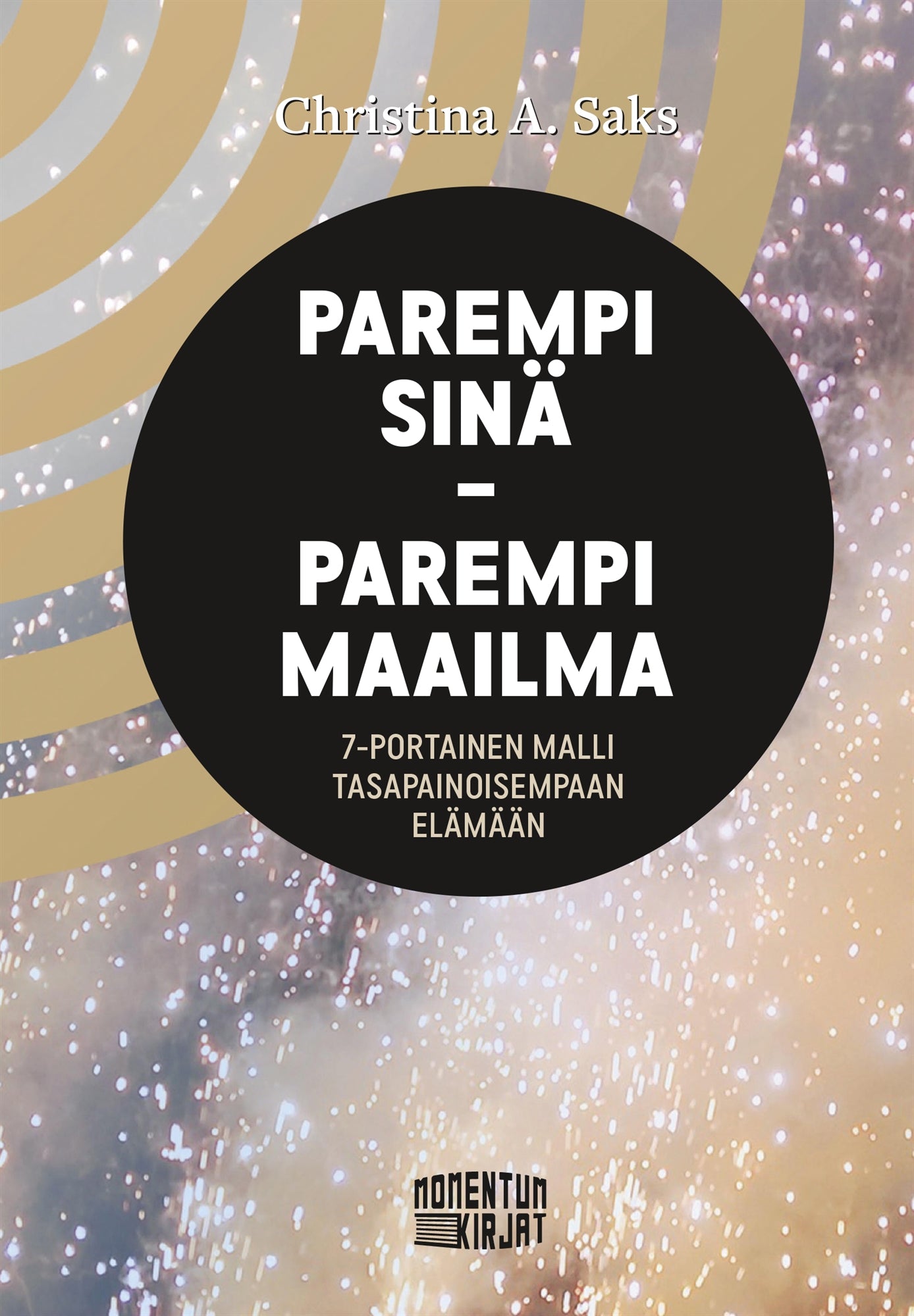 Parempi sinä - Parempi maailma – E-bok
