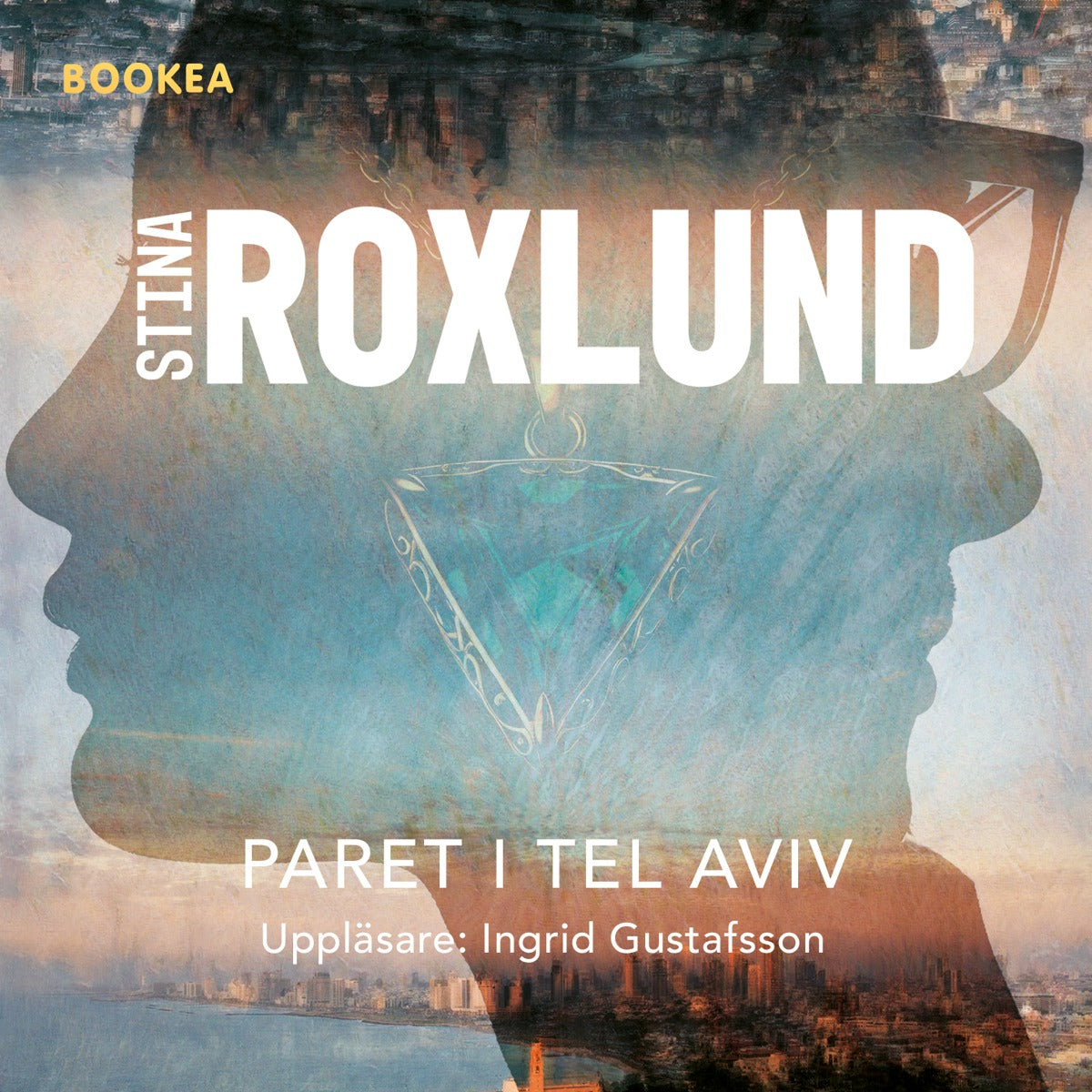 Paret i Tel Aviv – Ljudbok