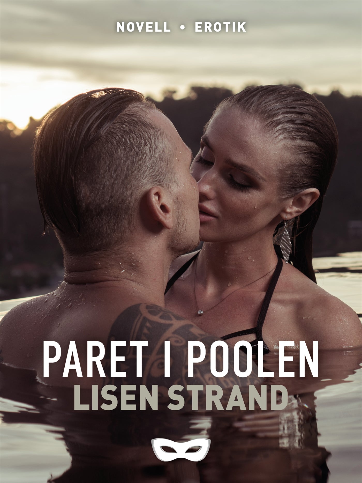 Paret i poolen – E-bok