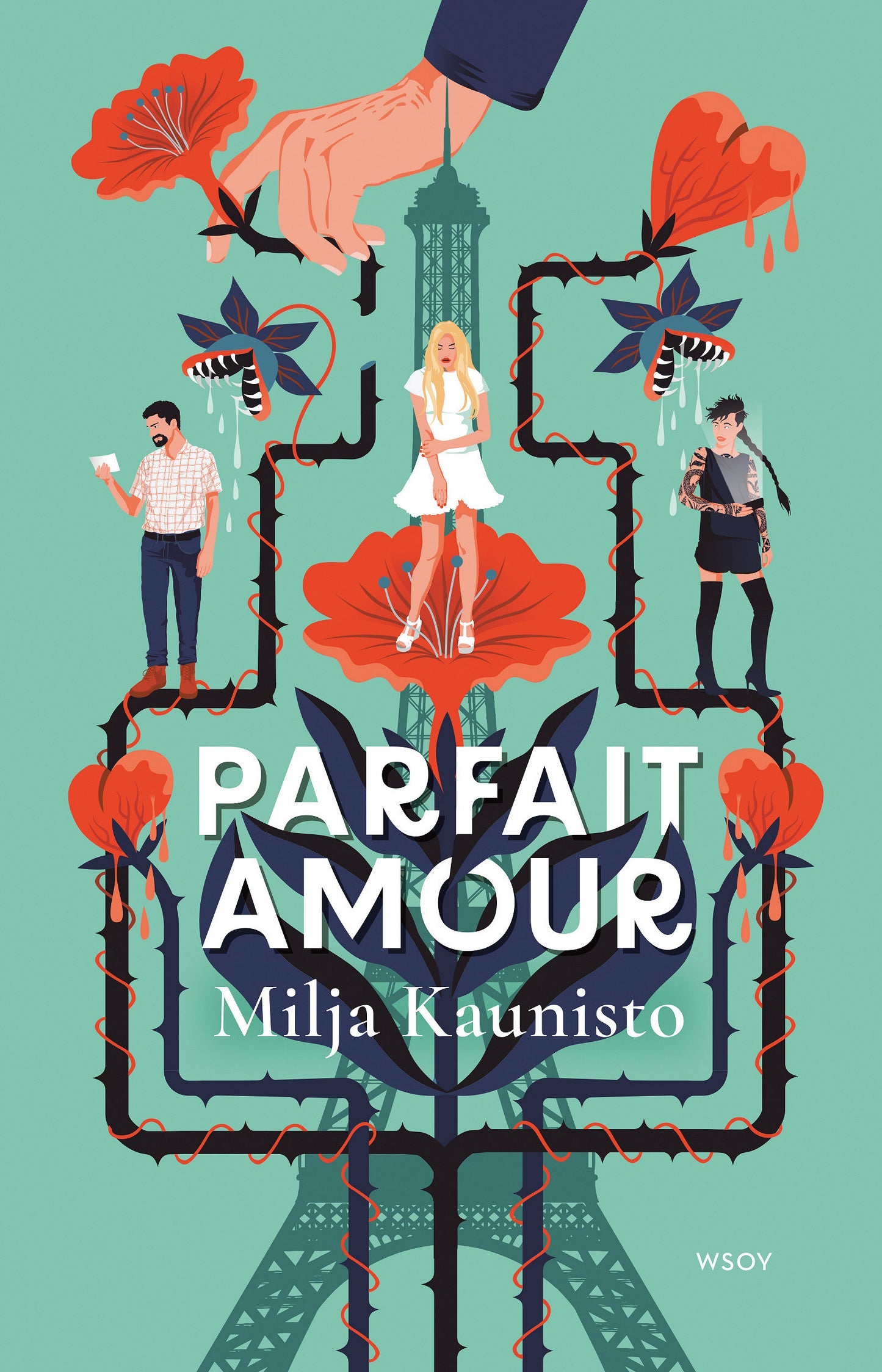 Parfait Amour – E-bok