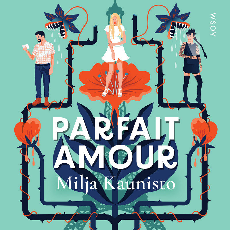 Parfait Amour – Ljudbok