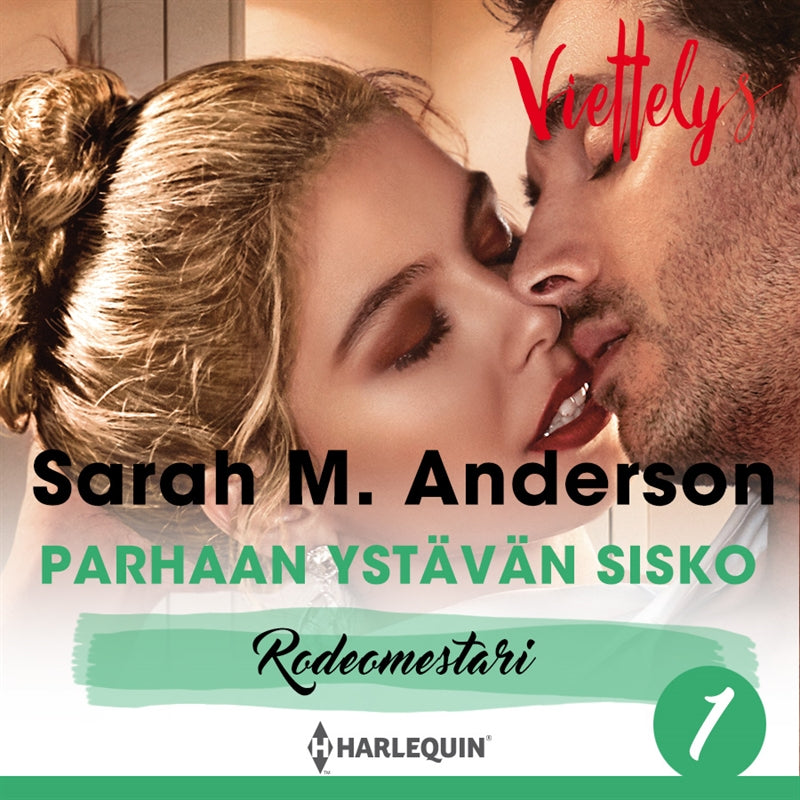 Parhaan ystävän sisko – Ljudbok