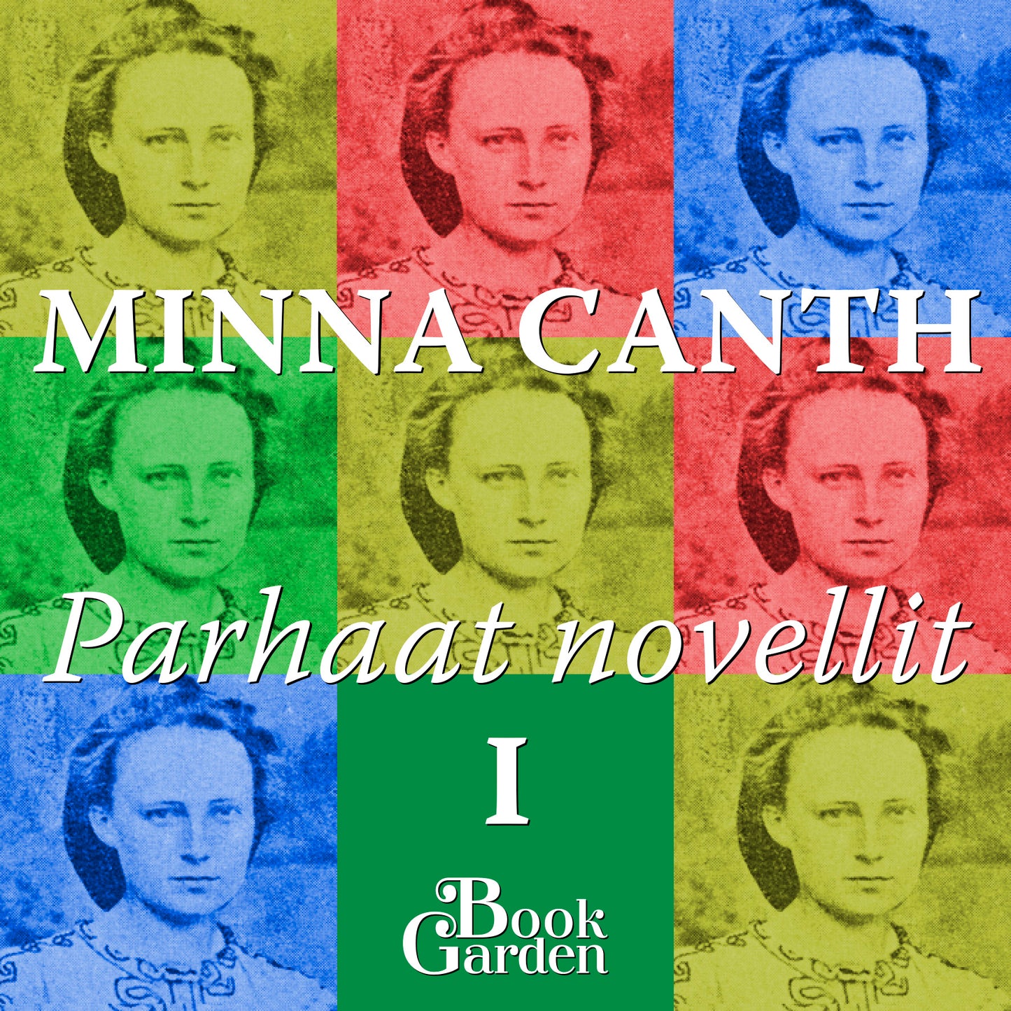 Parhaat novellit I – Ljudbok