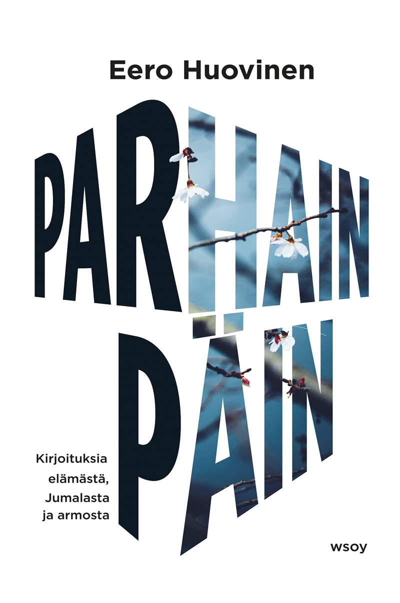 Parhain päin – E-bok