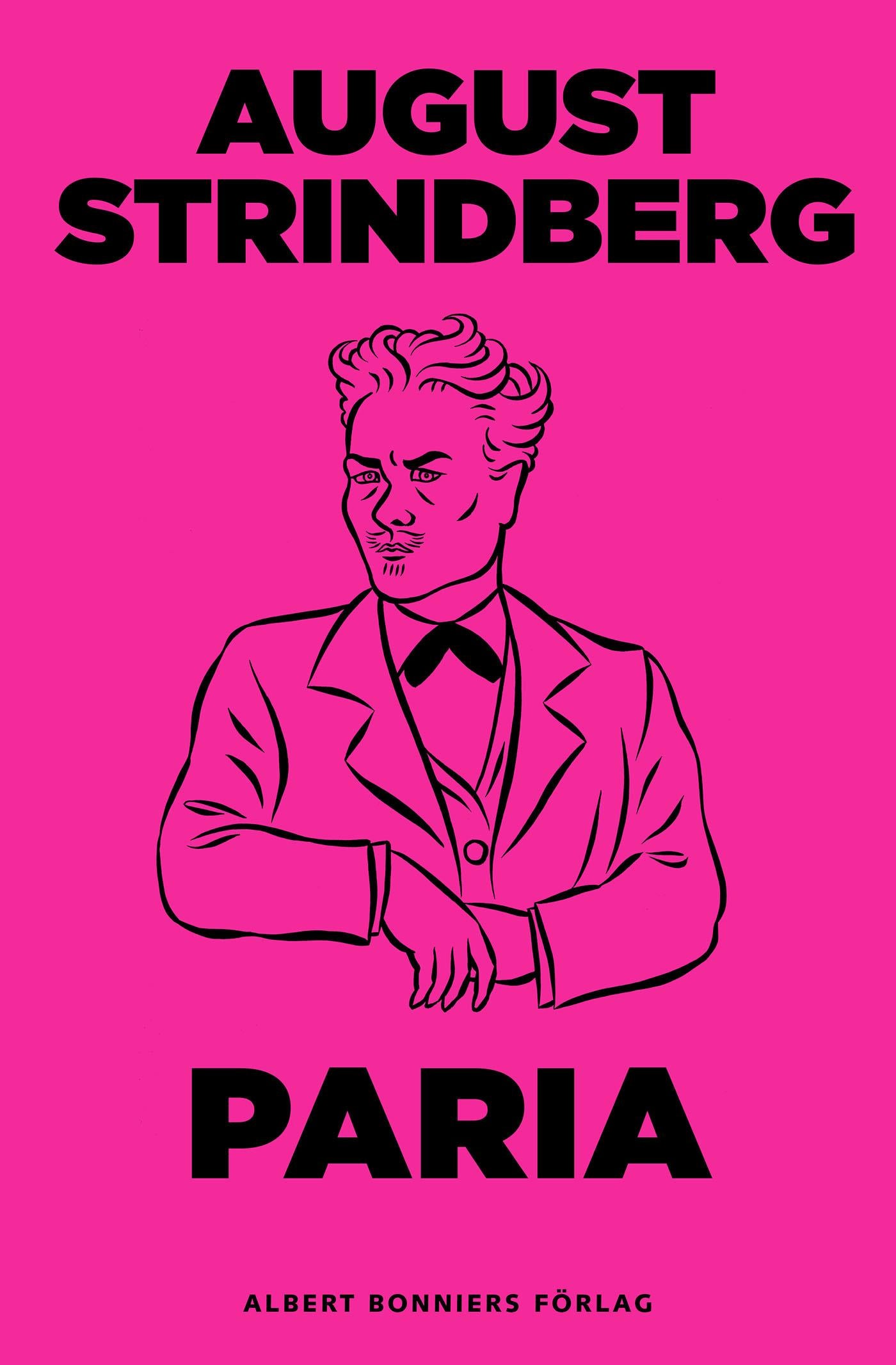 Paria : en akt – E-bok