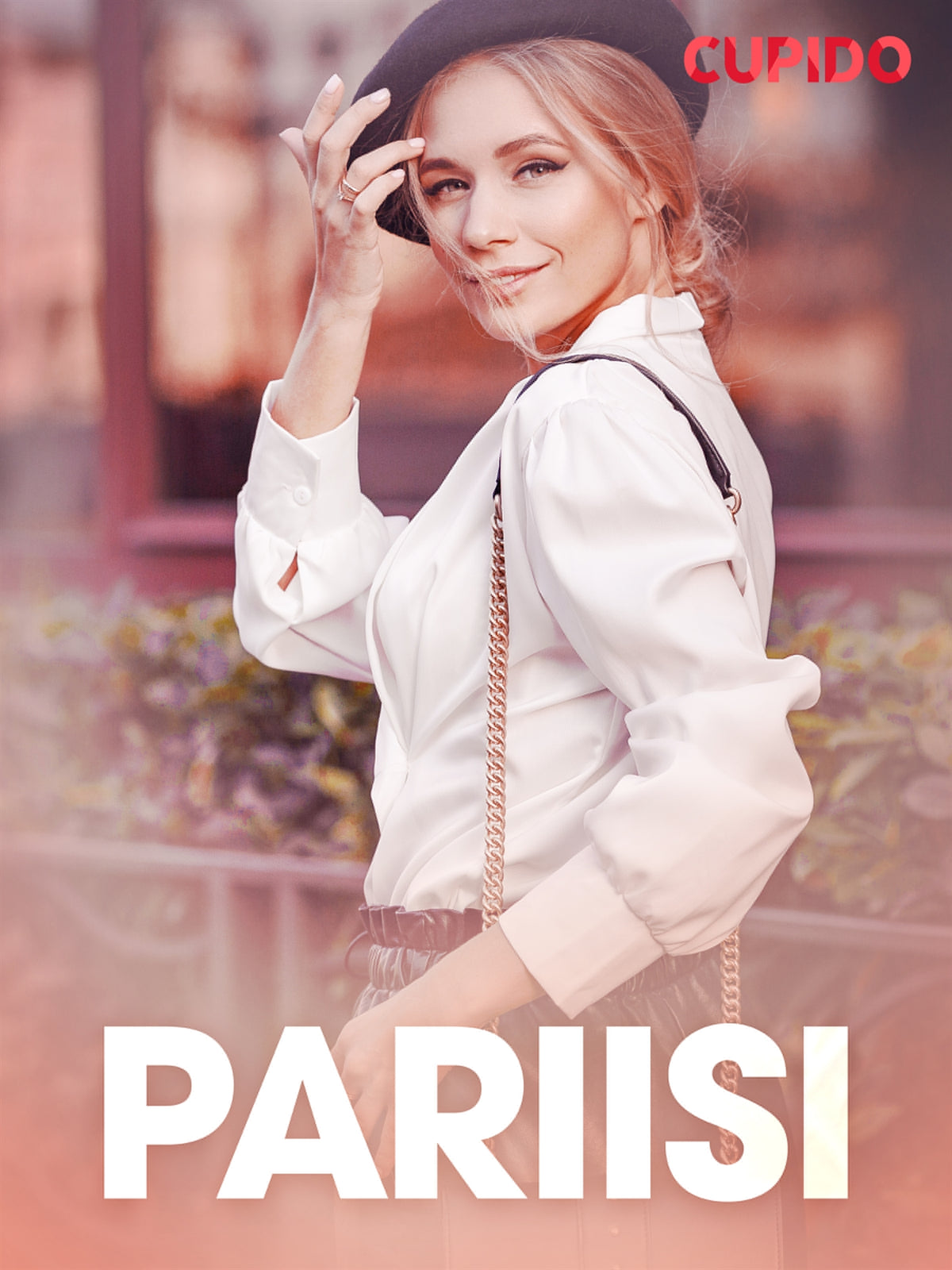 Pariisi – eroottinen novelli – E-bok