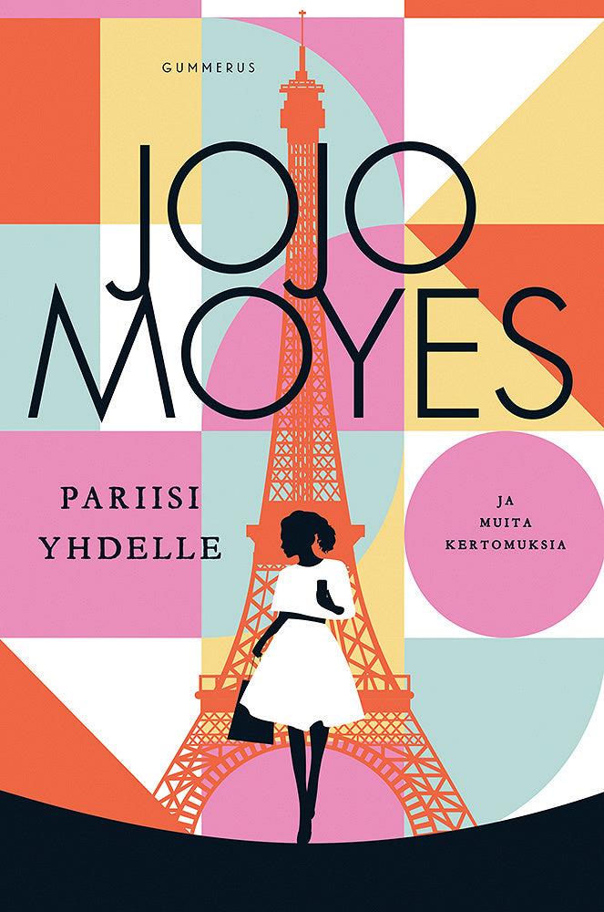 Pariisi yhdelle ja muita kertomuksia – E-bok