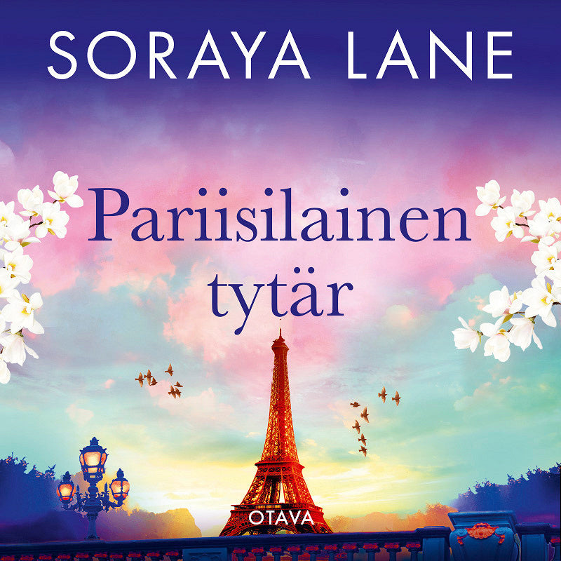Pariisilainen tytär – Ljudbok