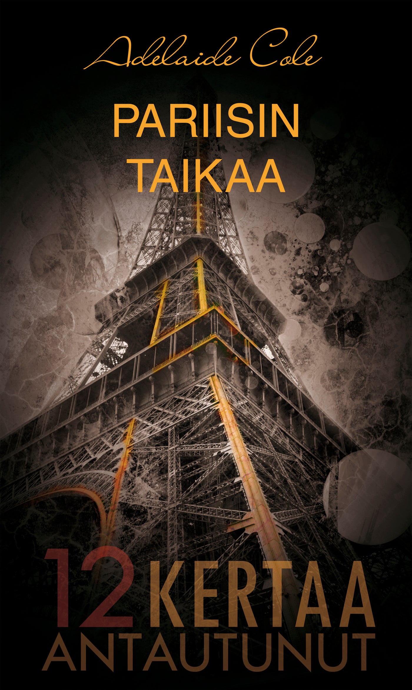 Pariisin taikaa – E-bok