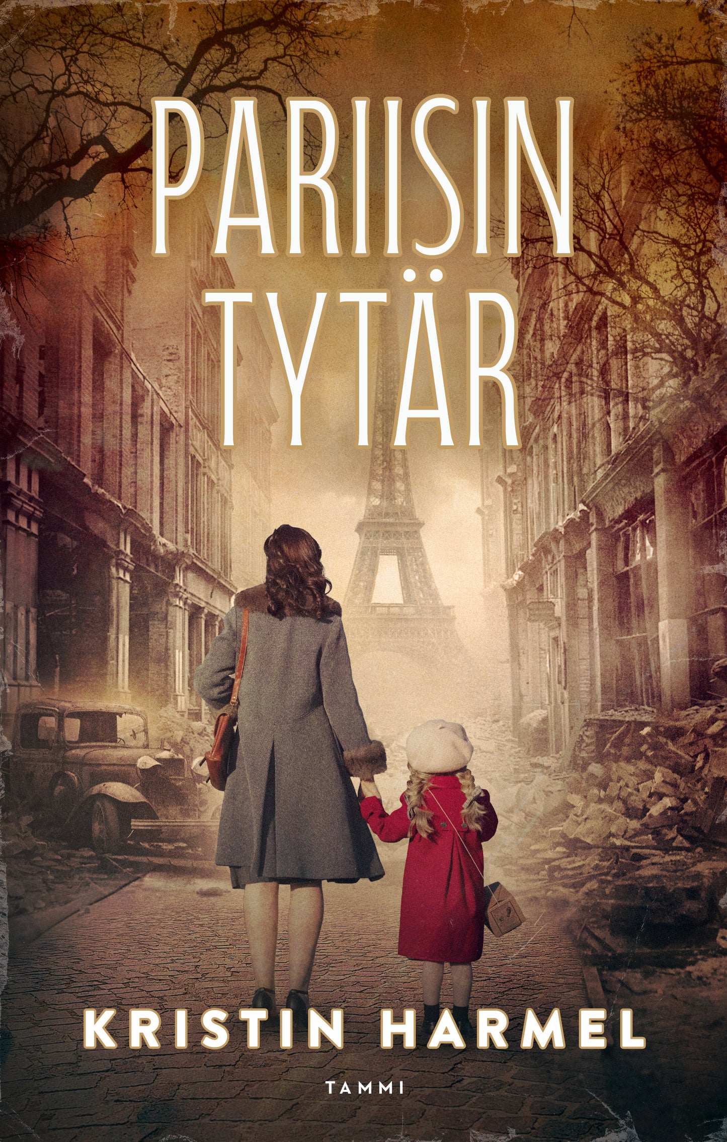 Pariisin tytär – E-bok