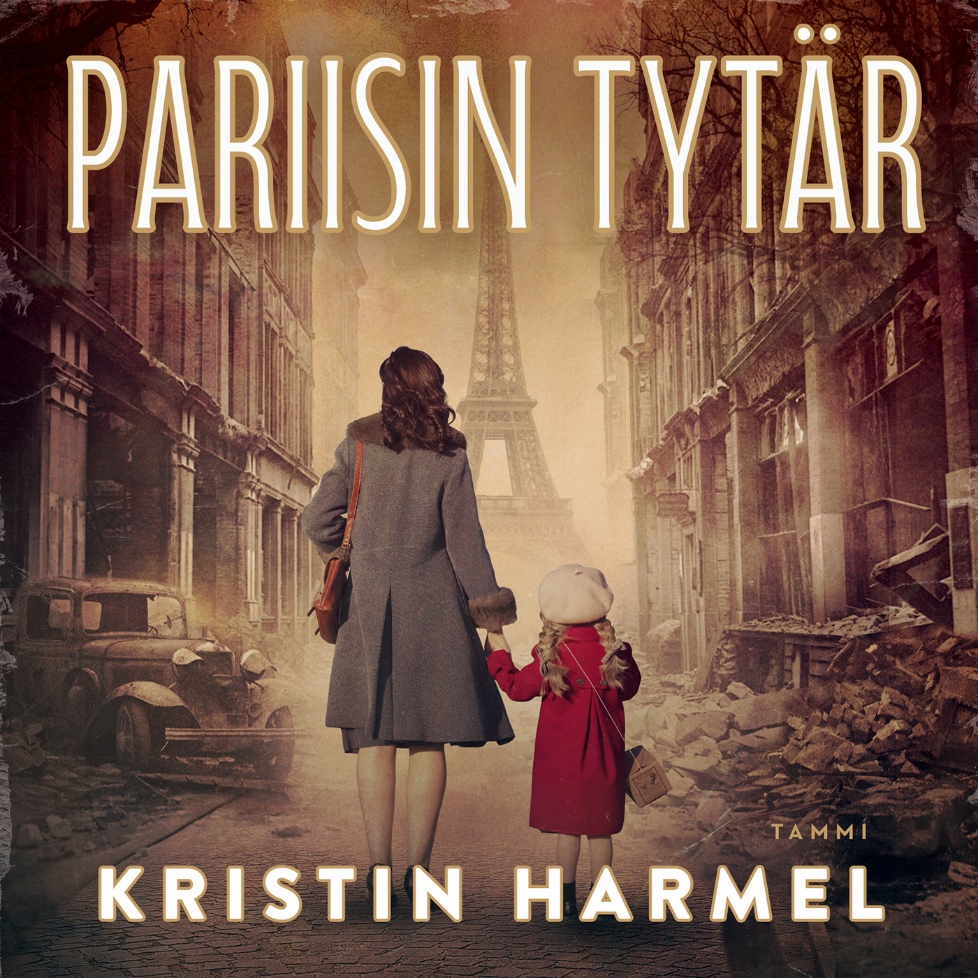 Pariisin tytär – Ljudbok