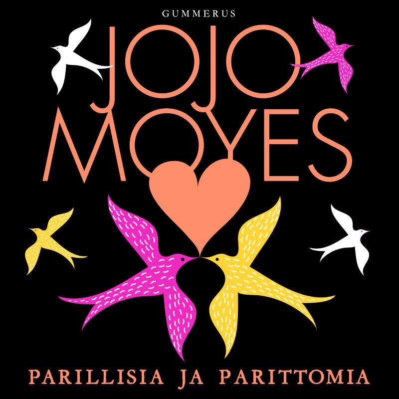 Parillisia ja parittomia – Ljudbok