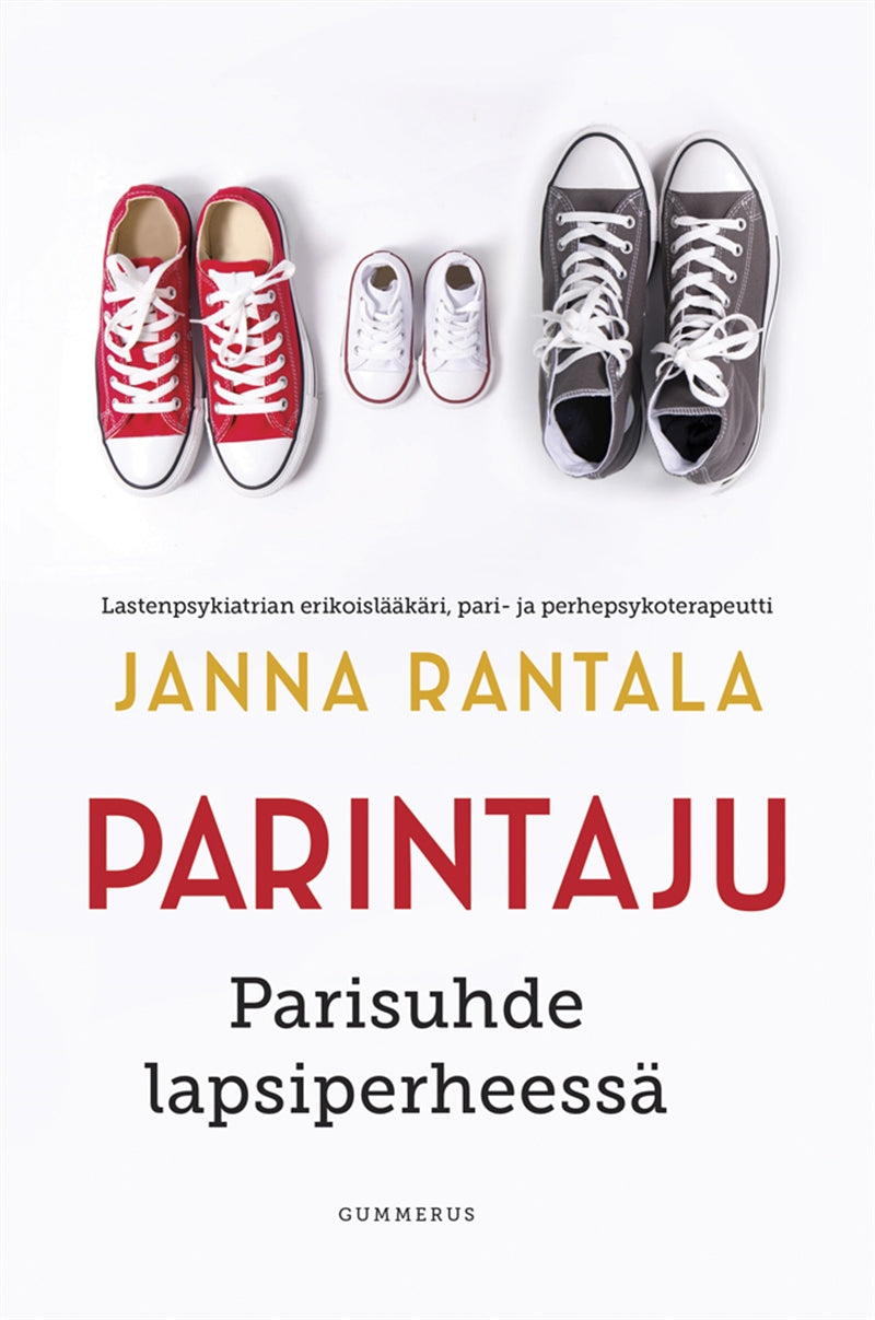 Parintaju – E-bok