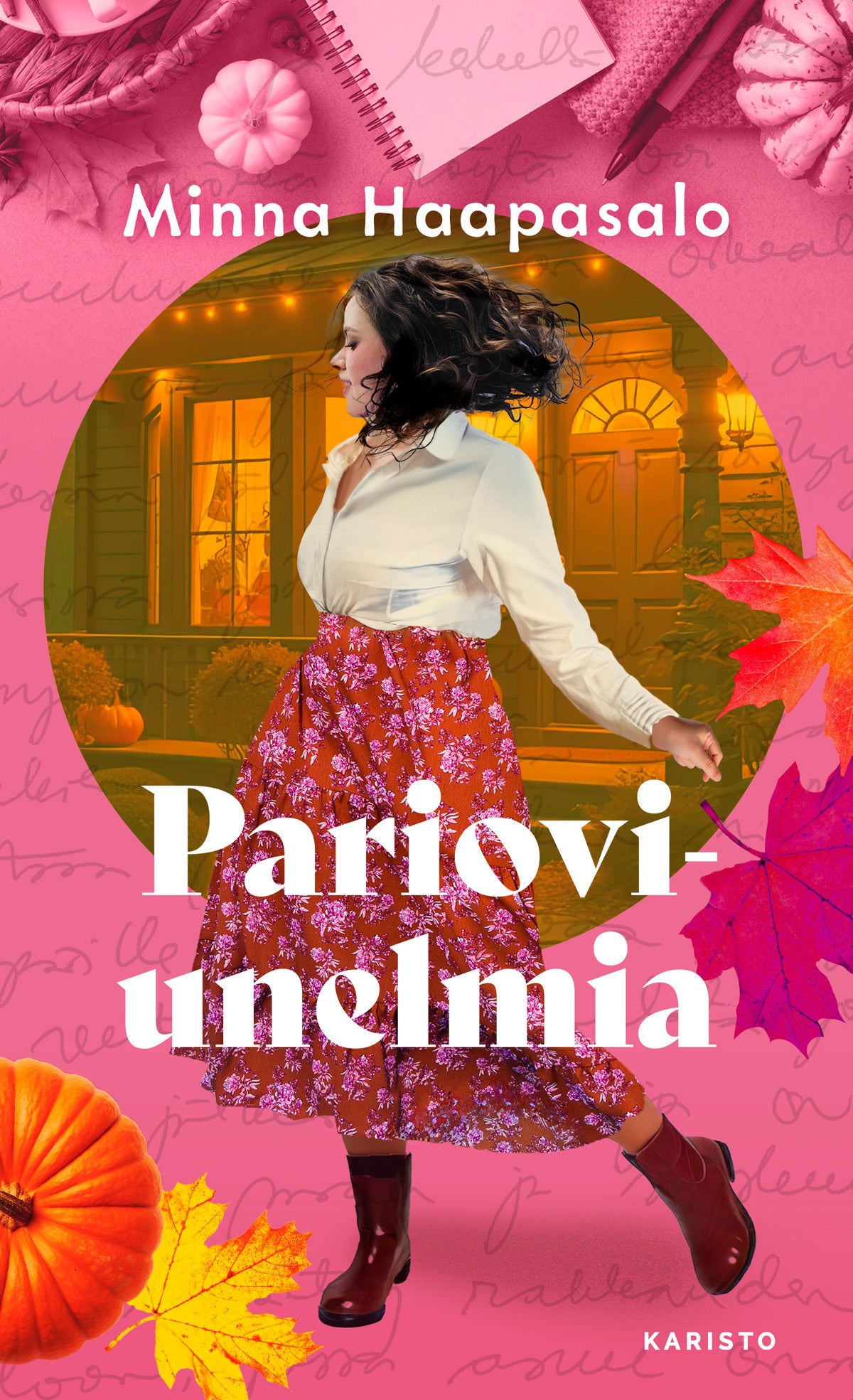 Parioviunelmia – E-bok