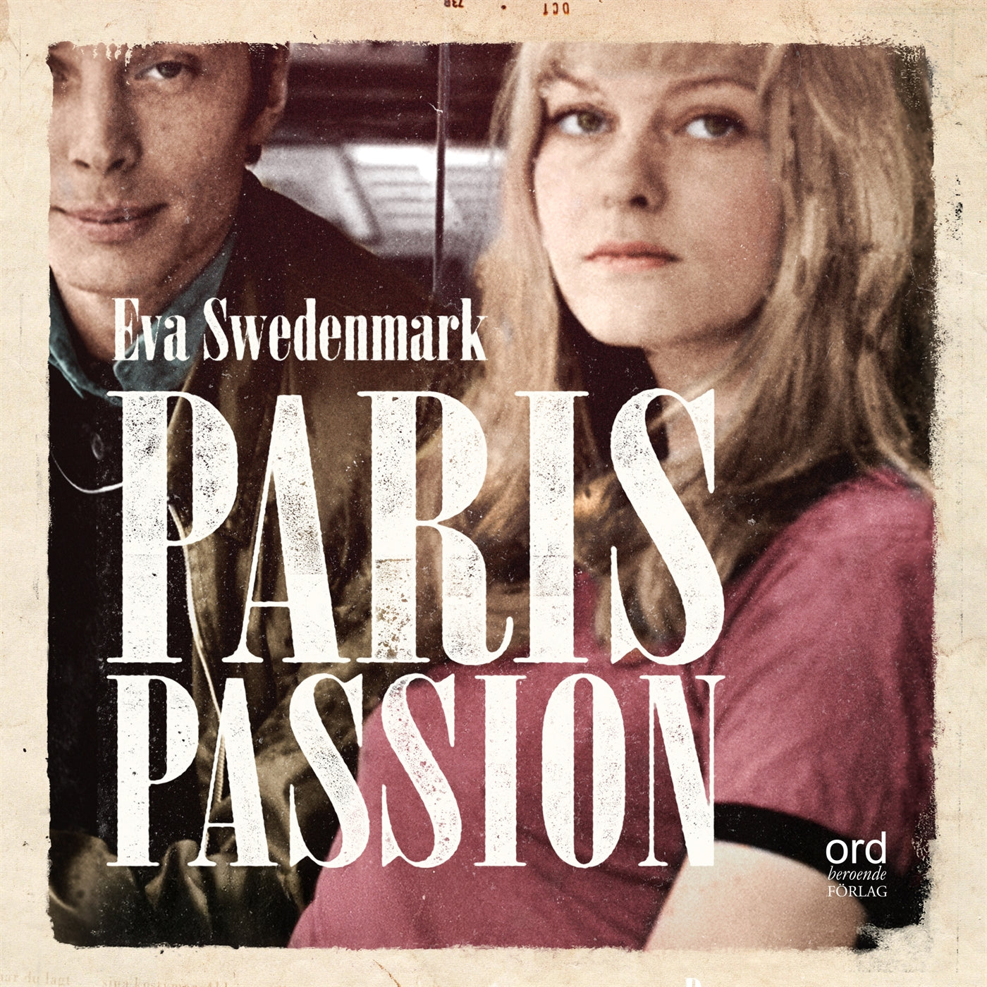 Paris Passion – Ljudbok