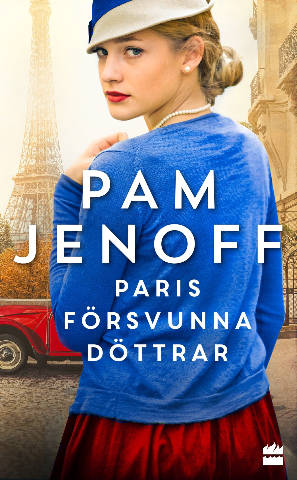 Paris försvunna döttrar – E-bok