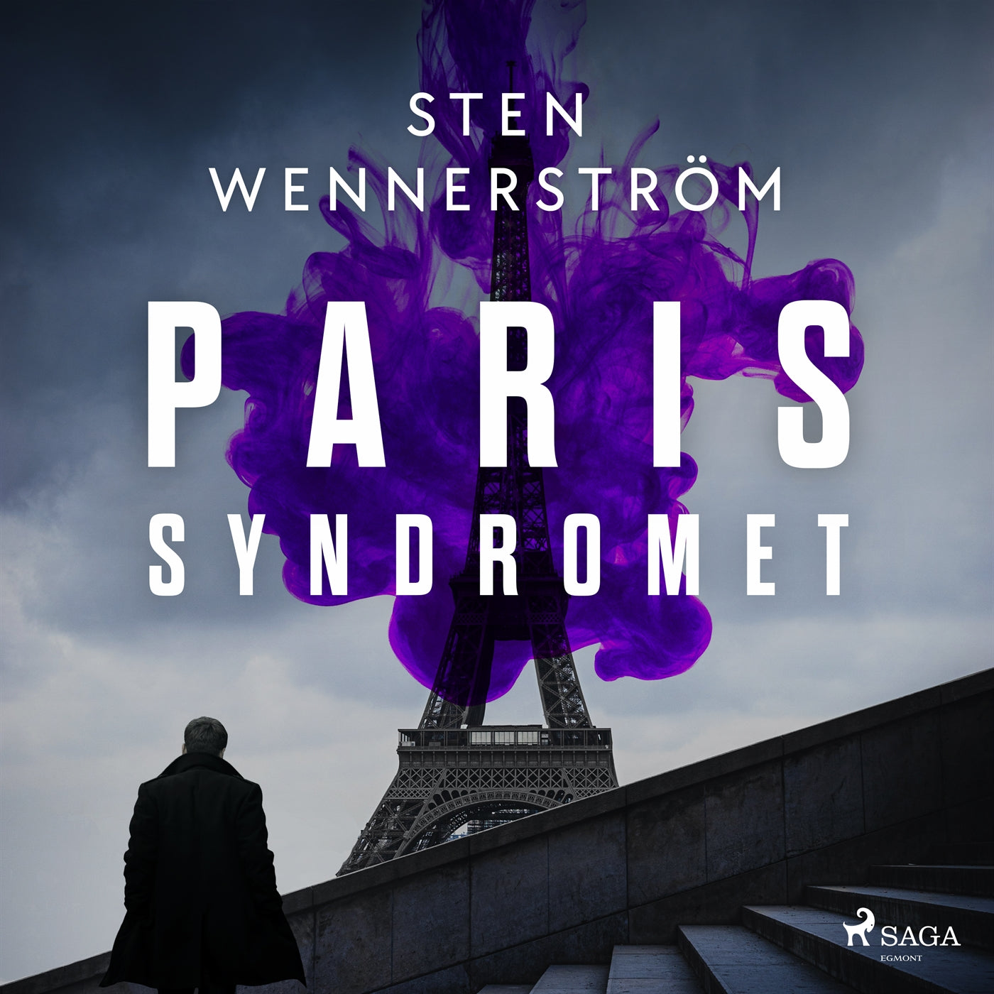 Parissyndromet – Ljudbok