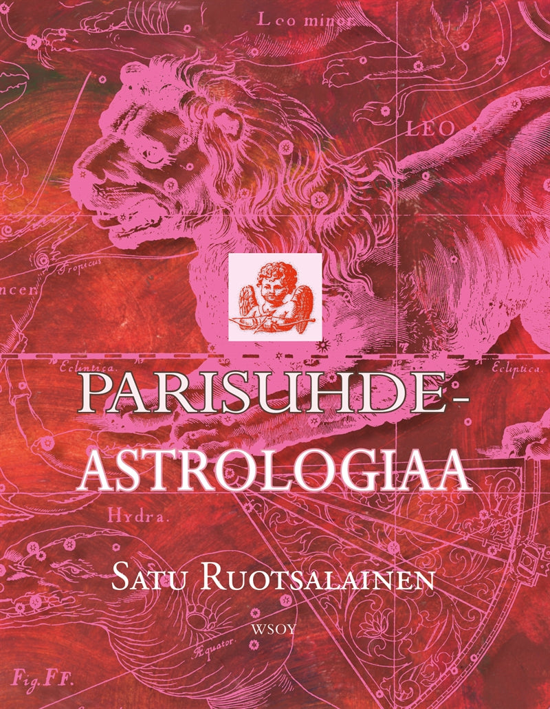 Parisuhdeastrologiaa – E-bok