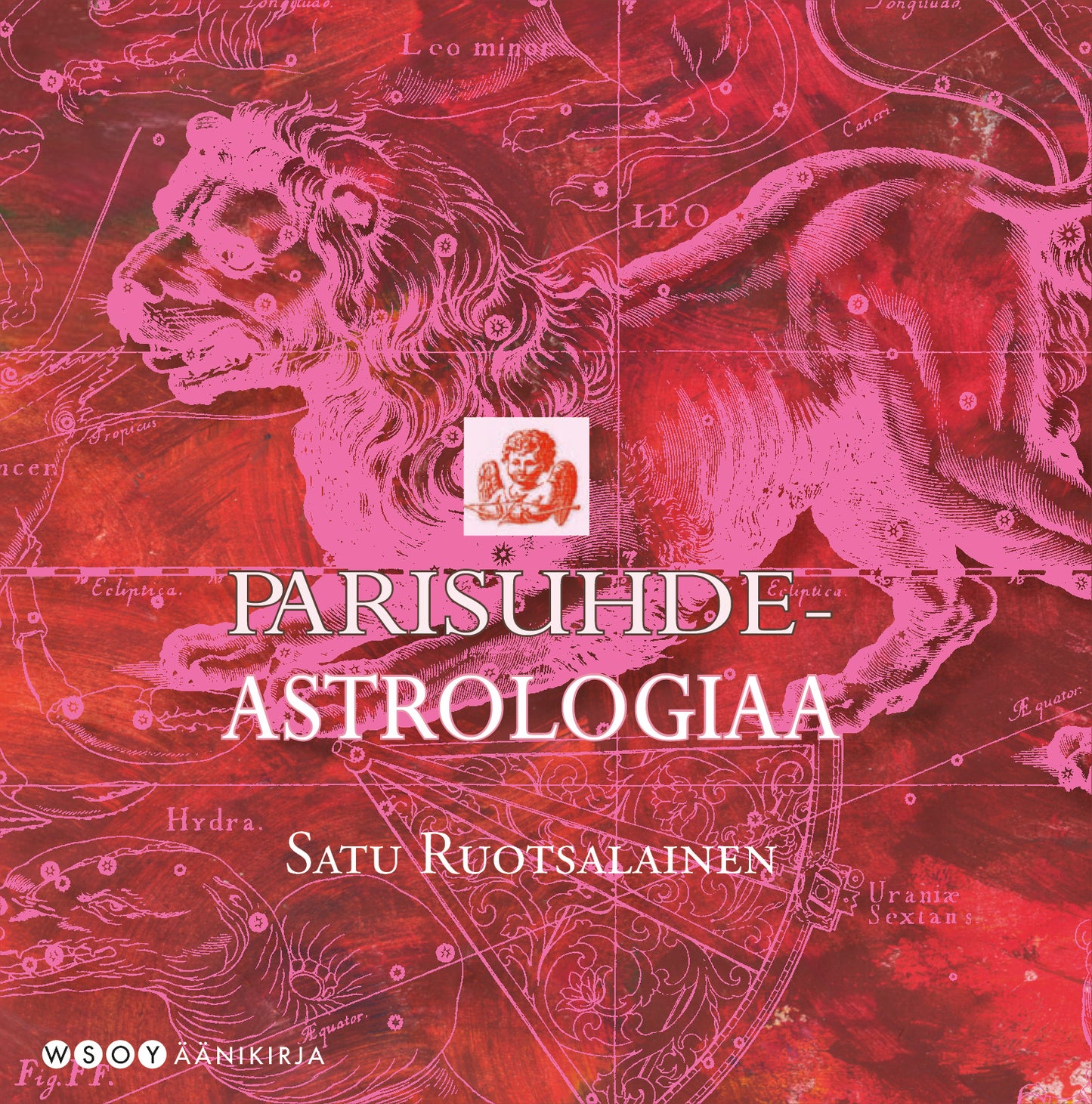 Parisuhdeastrologiaa – Ljudbok