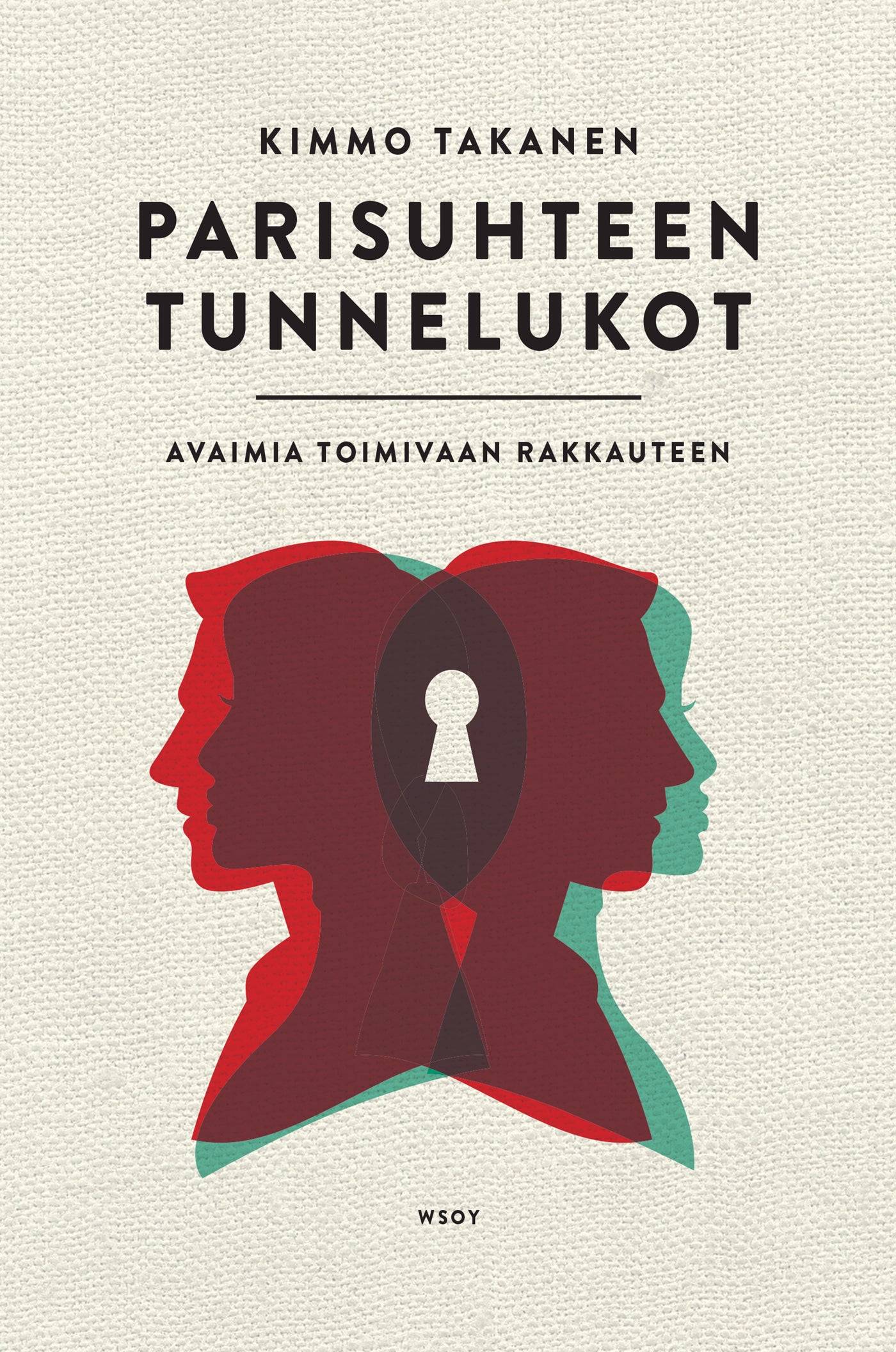 Parisuhteen tunnelukot – E-bok