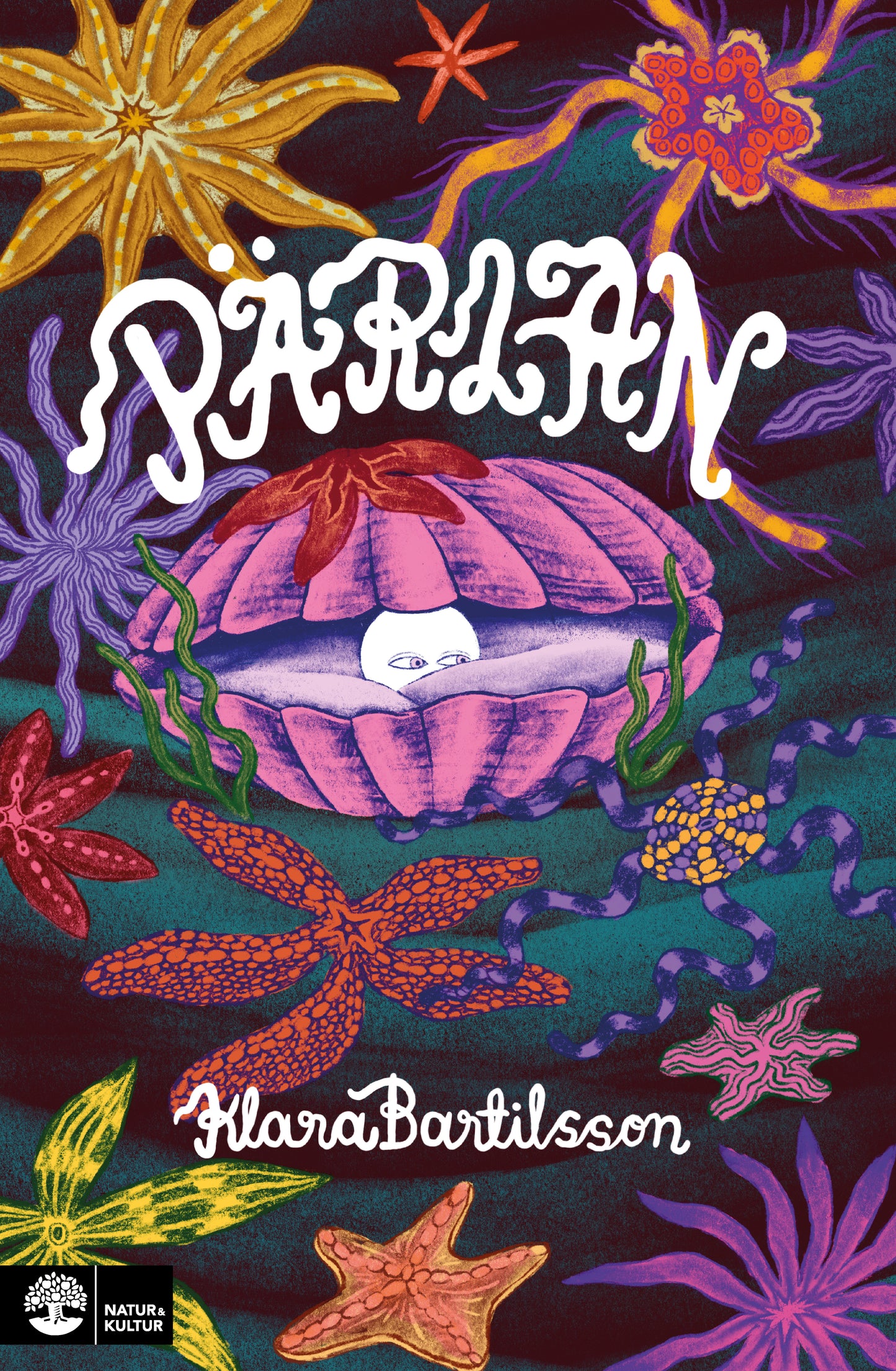 Pärlan – E-bok