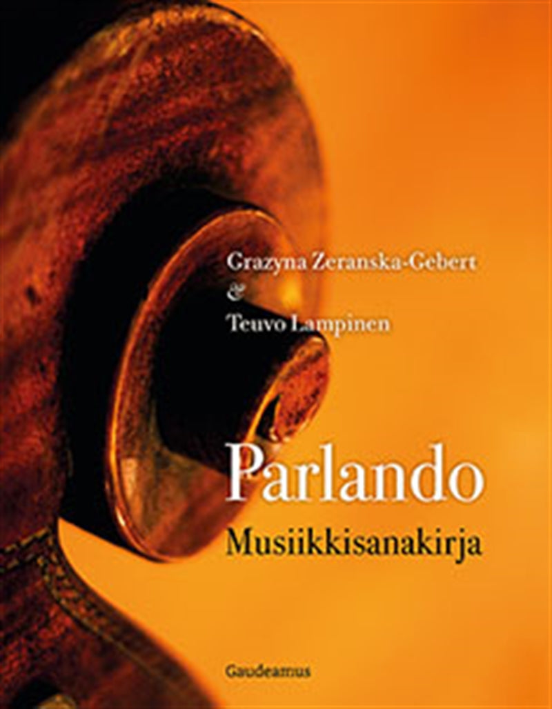 Parlando – E-bok