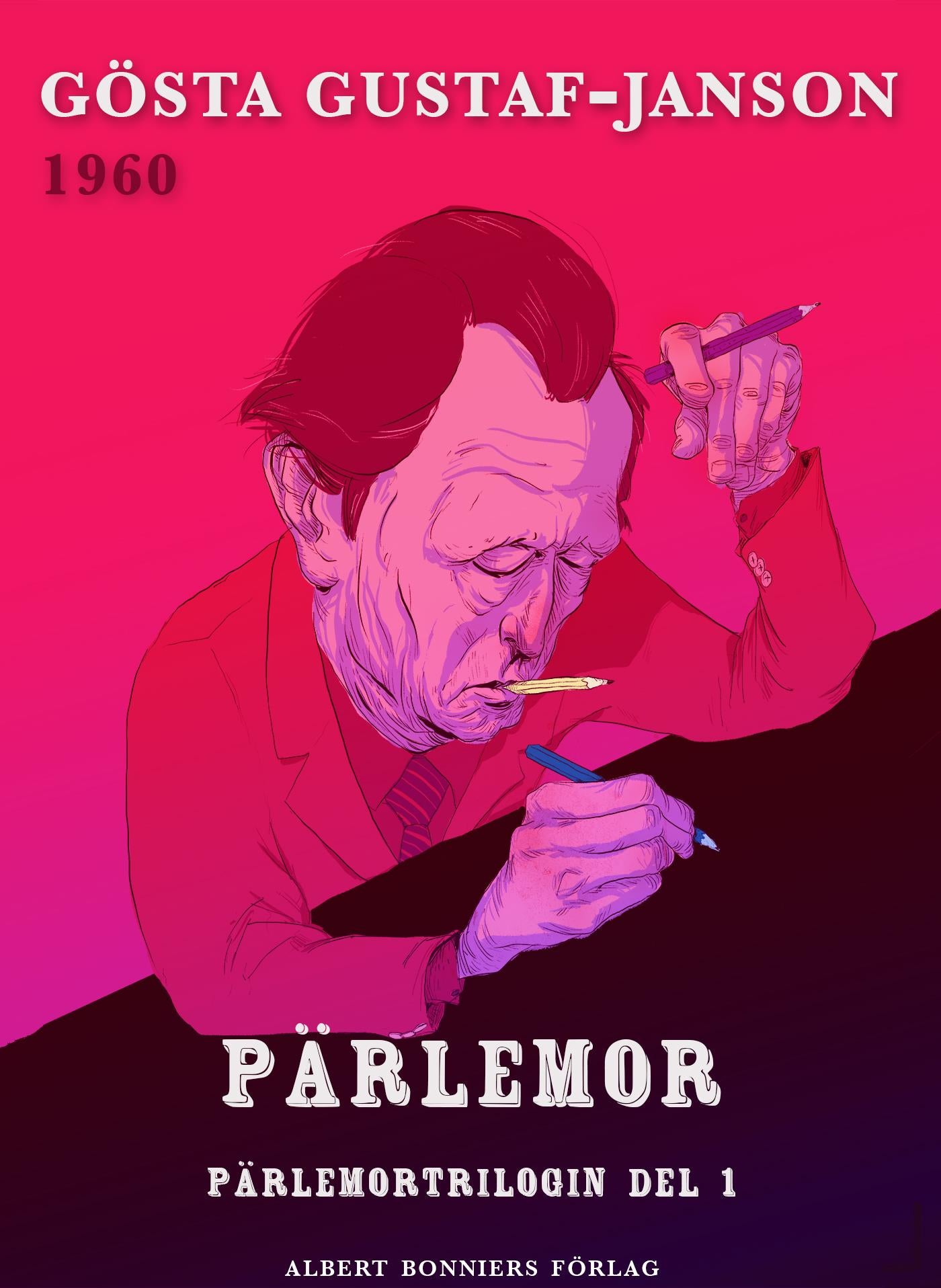 Pärlemor – E-bok