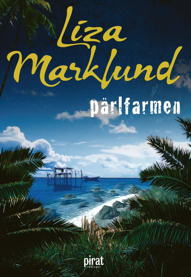 Pärlfarmen – E-bok