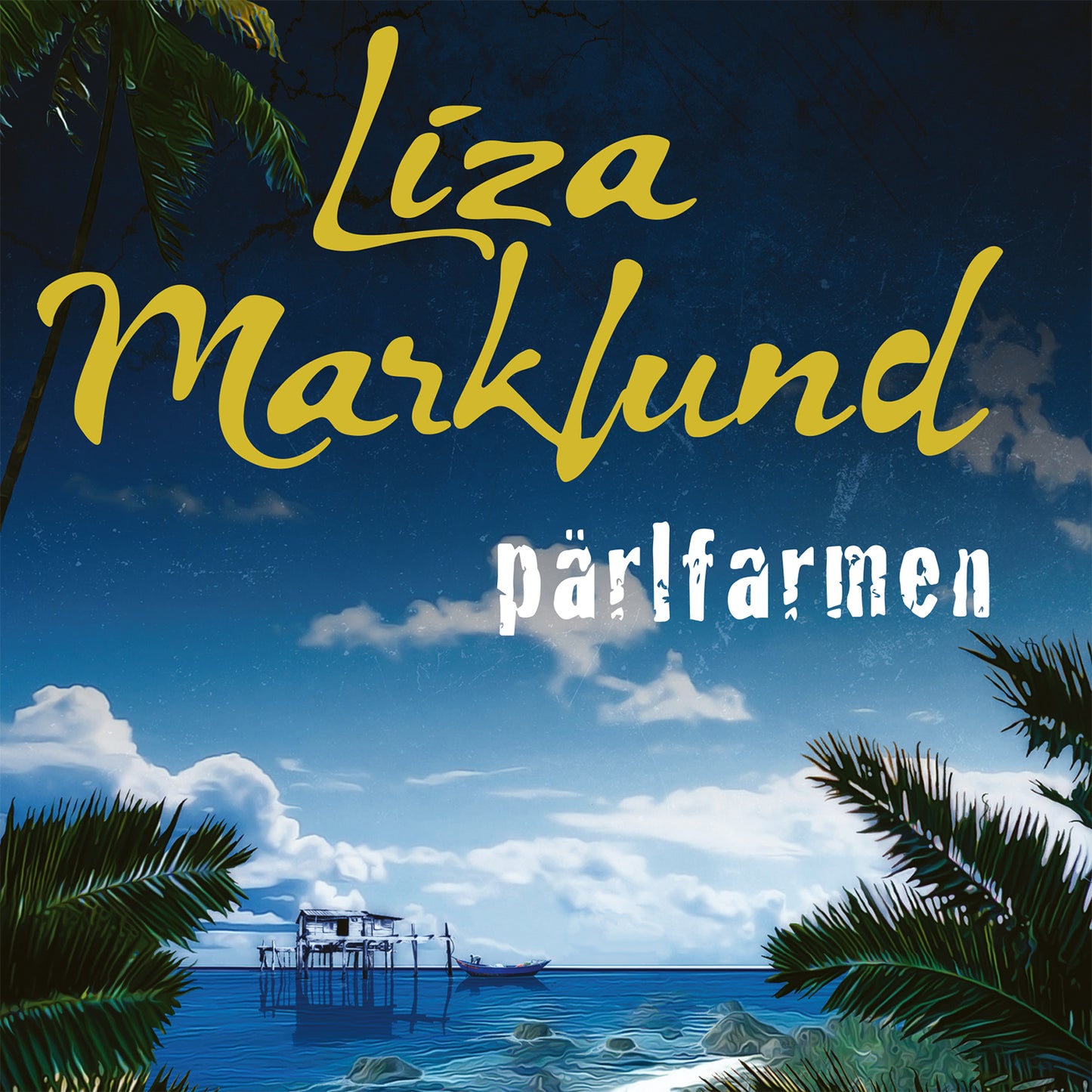 Pärlfarmen – Ljudbok