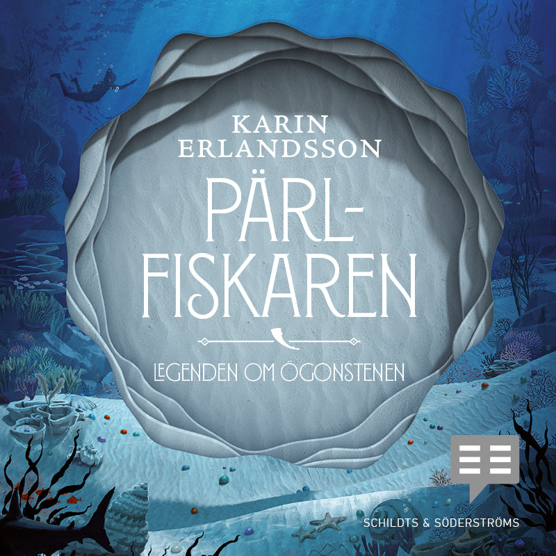 Pärlfiskaren – Ljudbok