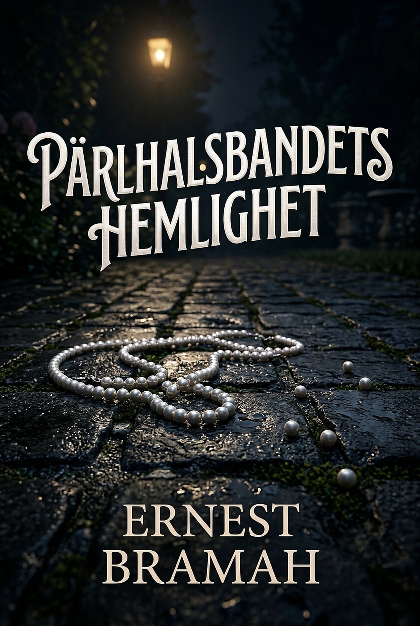 Pärlhalsbandets hemlighet – E-bok