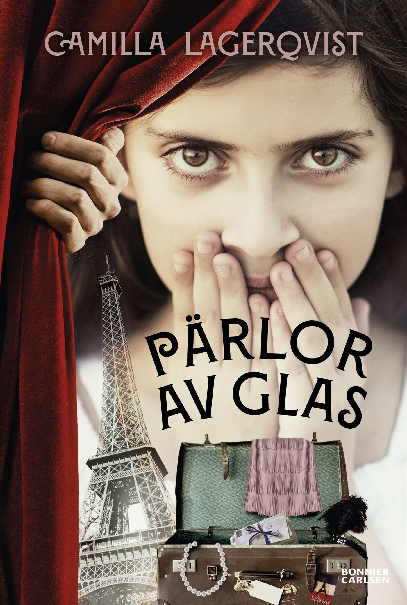 Pärlor av glas – E-bok