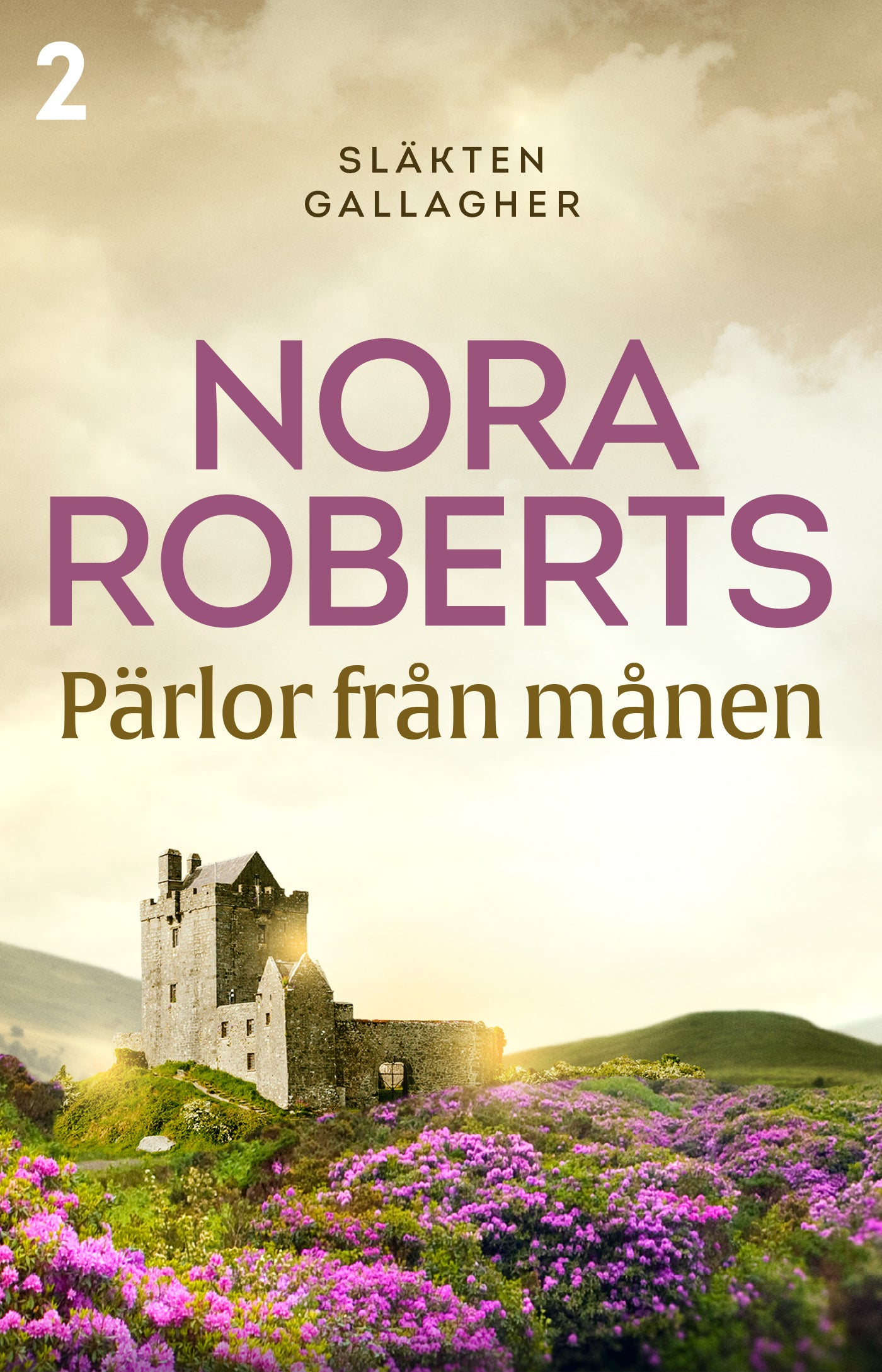 Pärlor från månen – E-bok