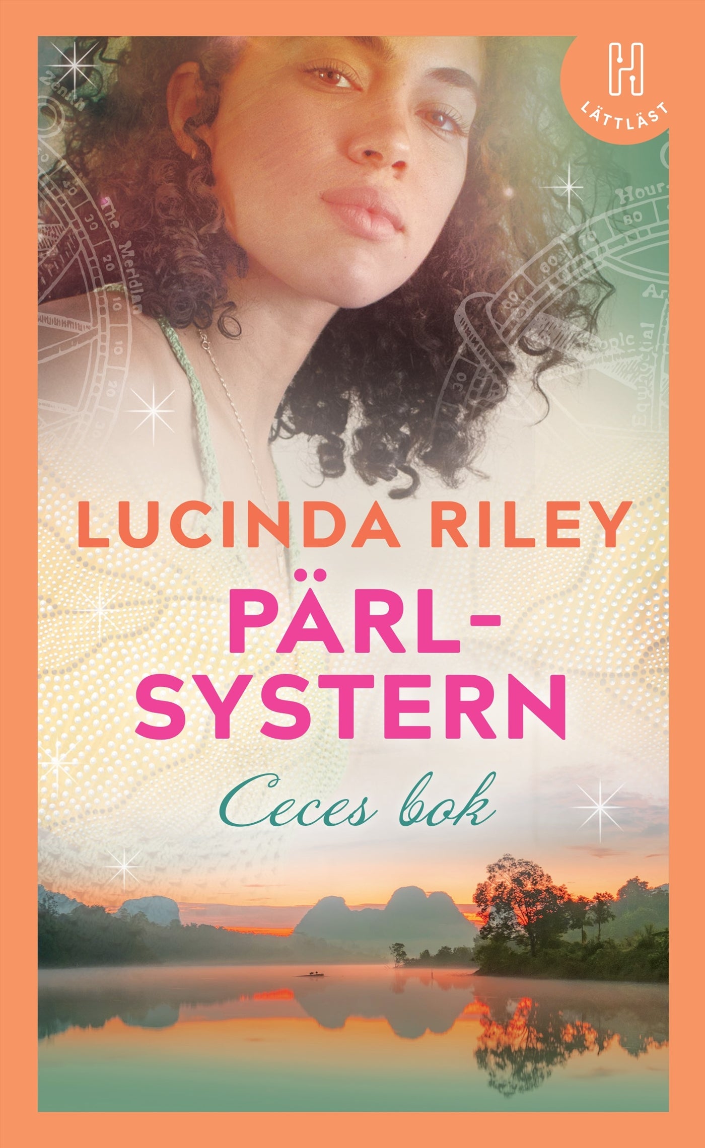 Pärlsystern (lättläst) : Ceces bok – E-bok