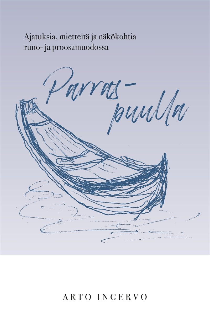 Parraspuulla – E-bok