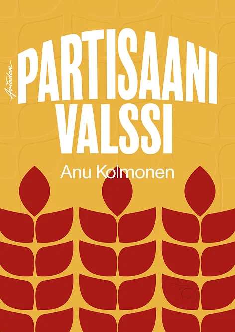 Partisaanivalssi – Ljudbok