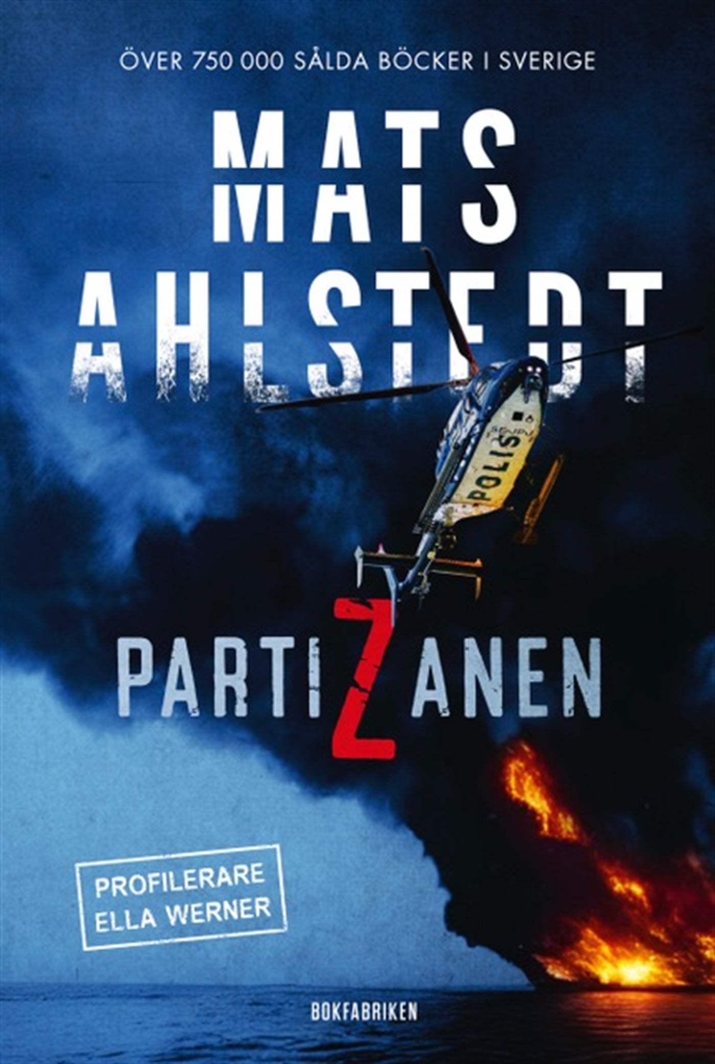 Partizanen – E-bok