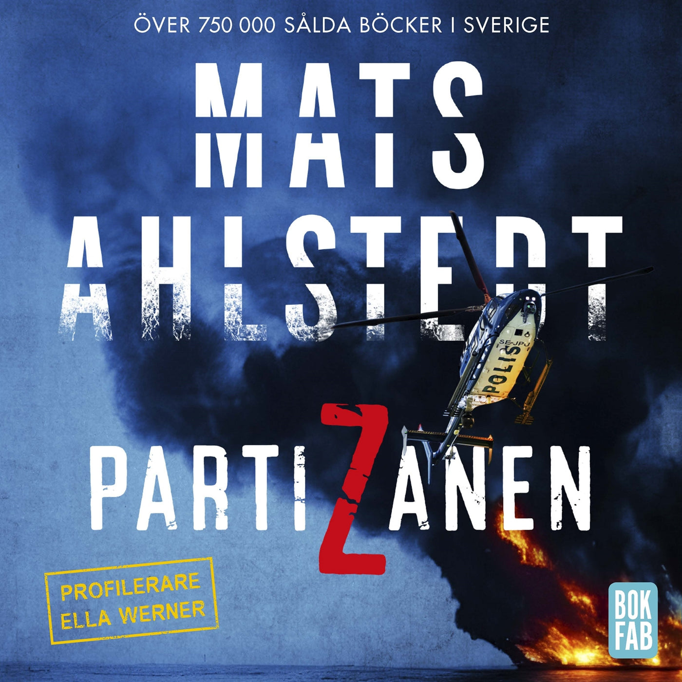 Partizanen – Ljudbok