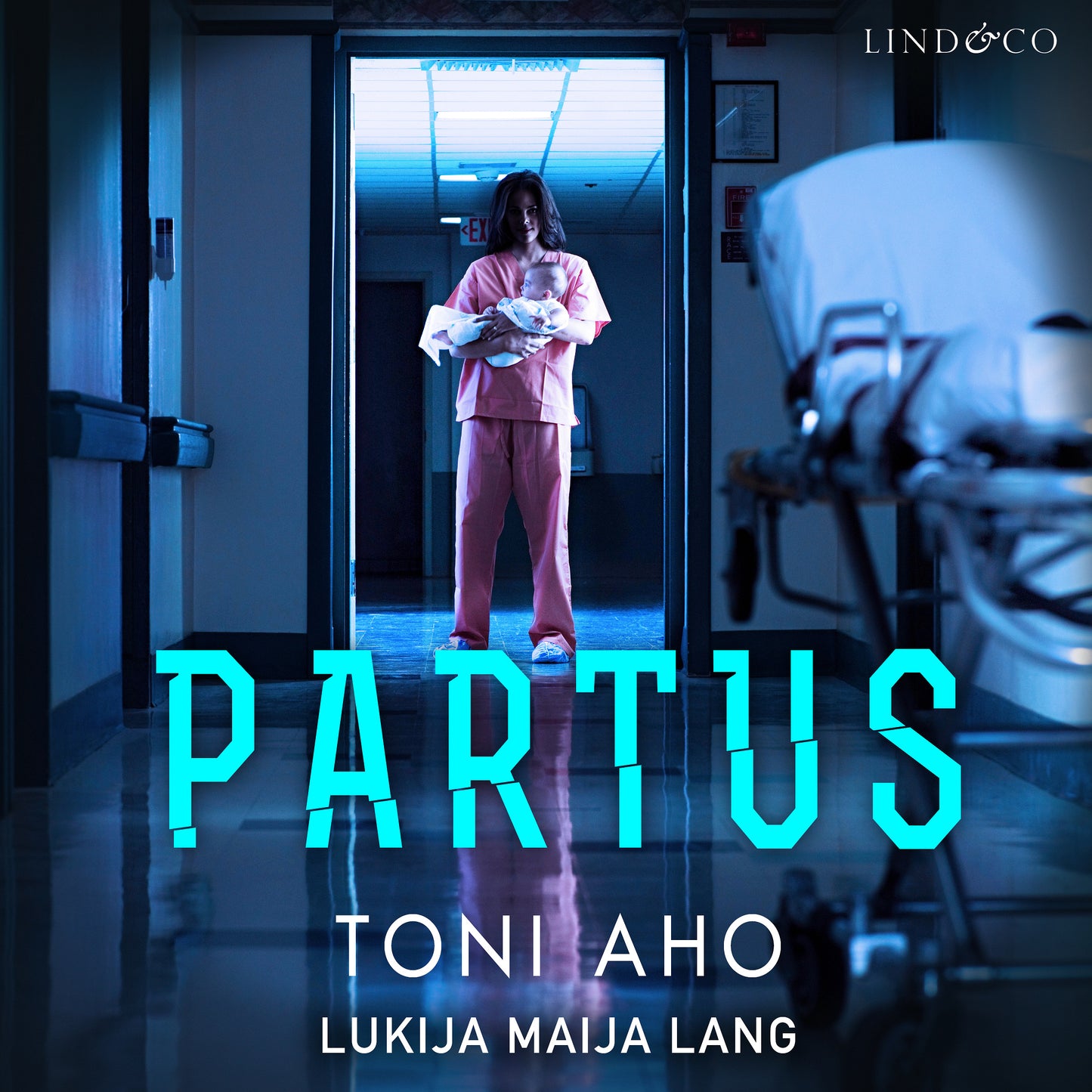 Partus – Ljudbok