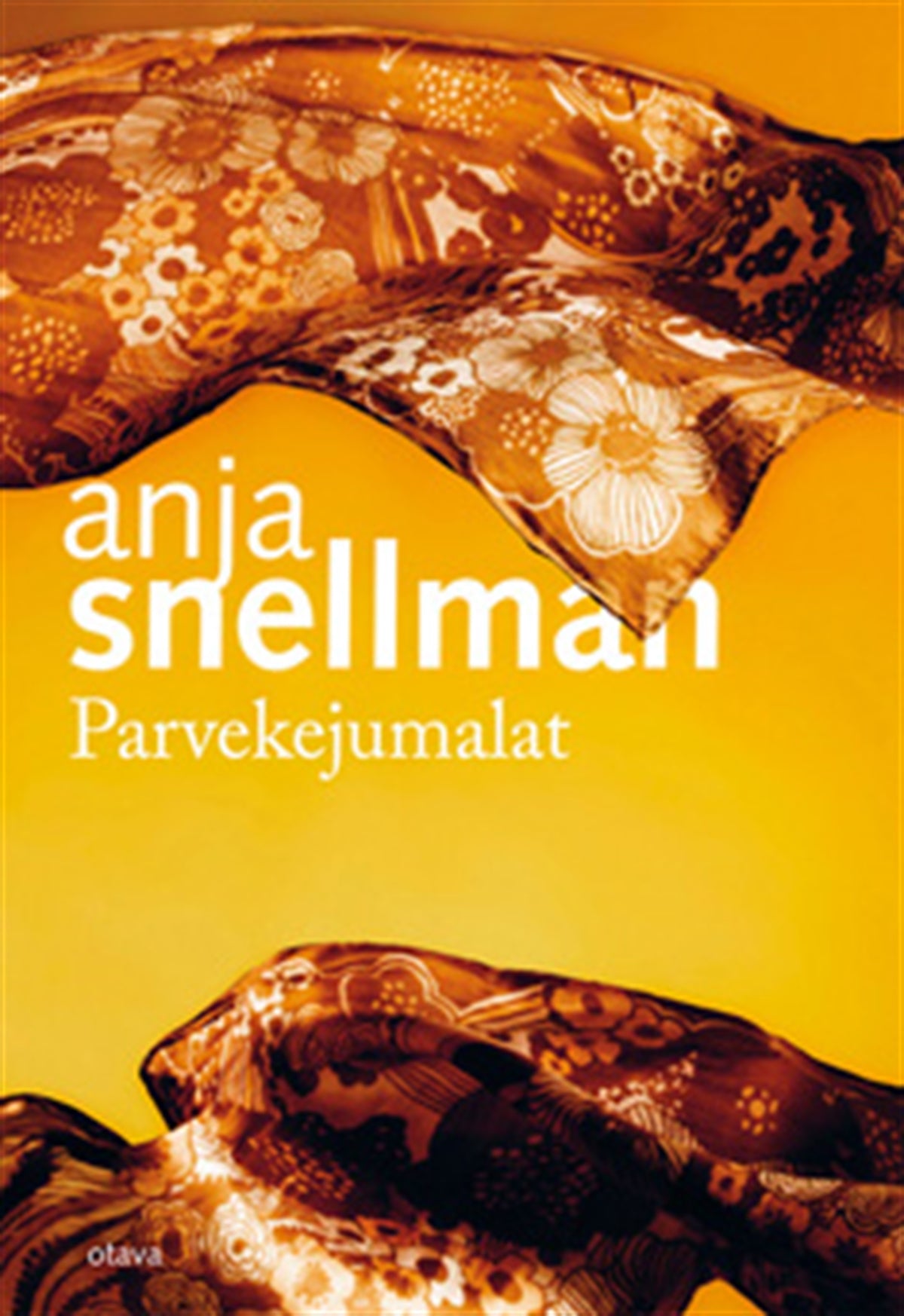 Parvekejumalat – E-bok