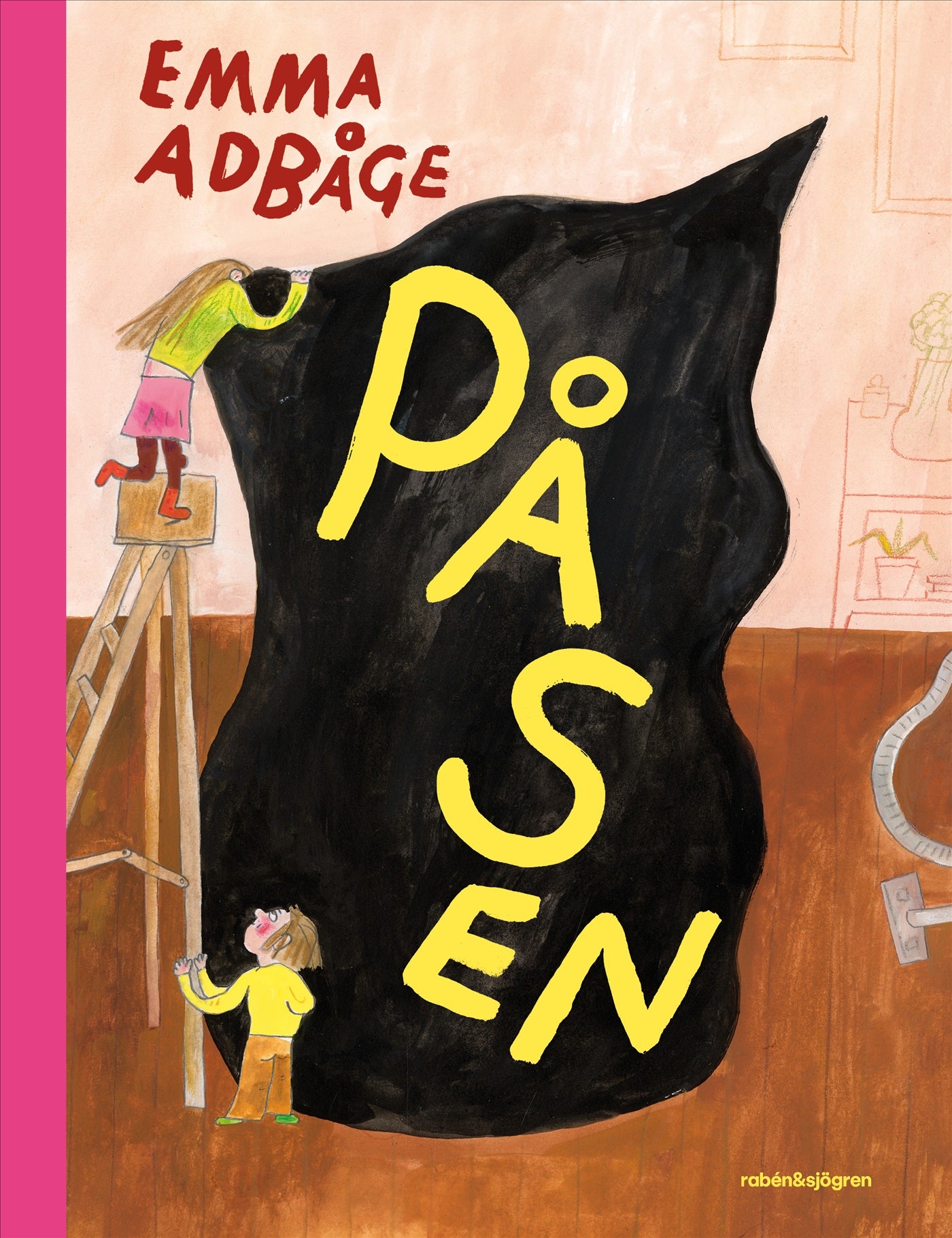 Påsen – E-bok