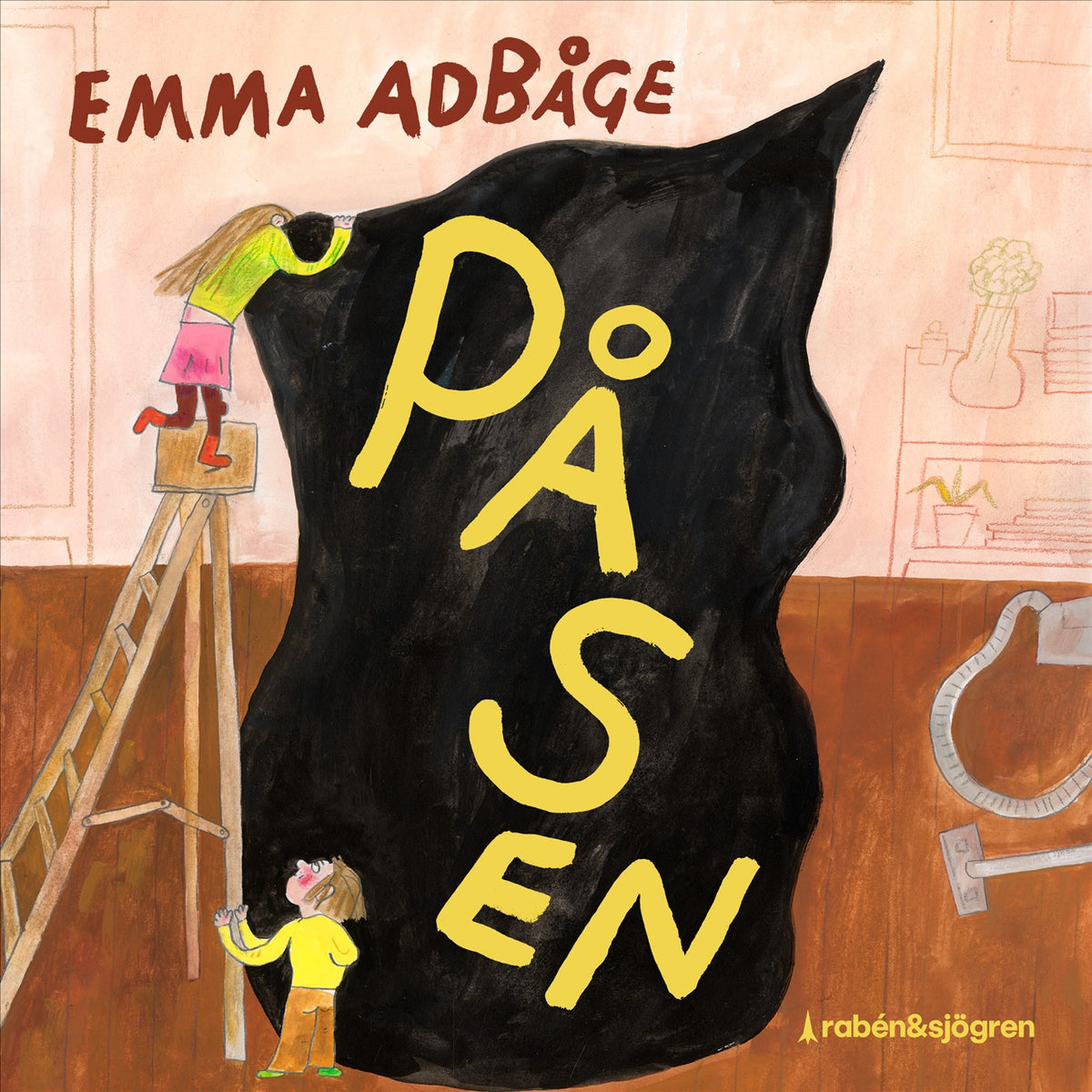 Påsen – Ljudbok