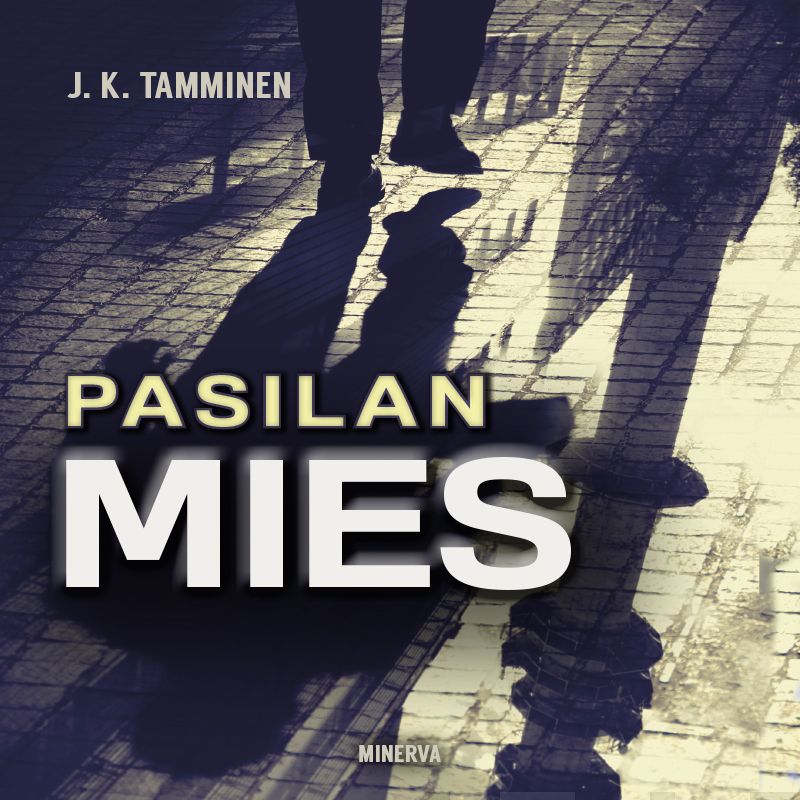 Pasilan mies – Ljudbok