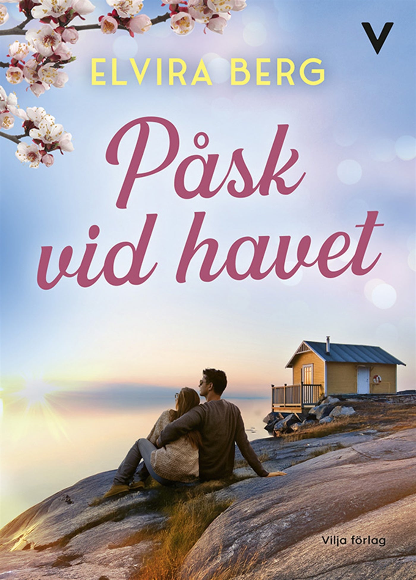 Påsk vid havet – E-bok